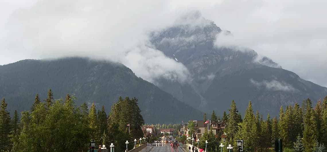 What to do in Banff When It Rains