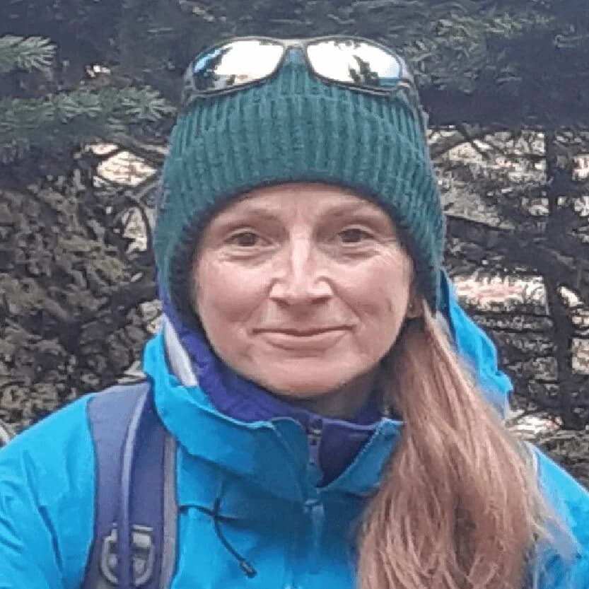 Maria - UK/Canada