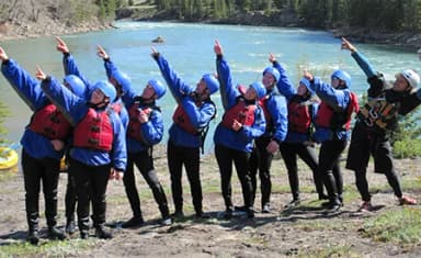 Team Building & Groups