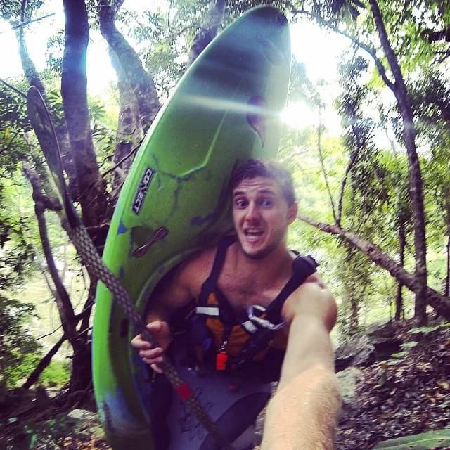 James - Australia