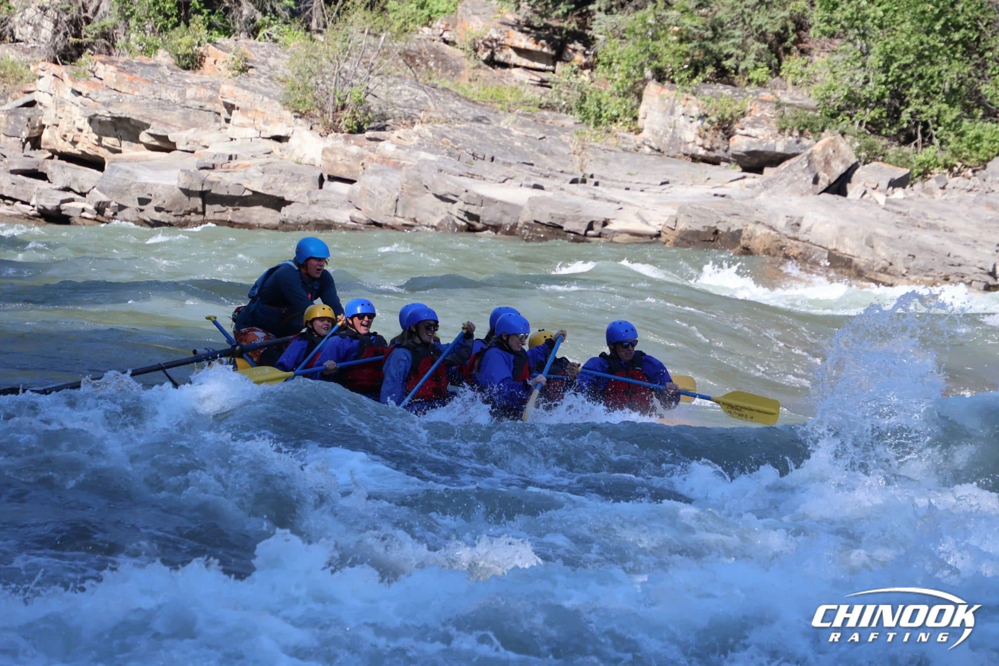 Horseshoe Canyon — 8:15am — Aug 4, 2026 — rafting photo 26