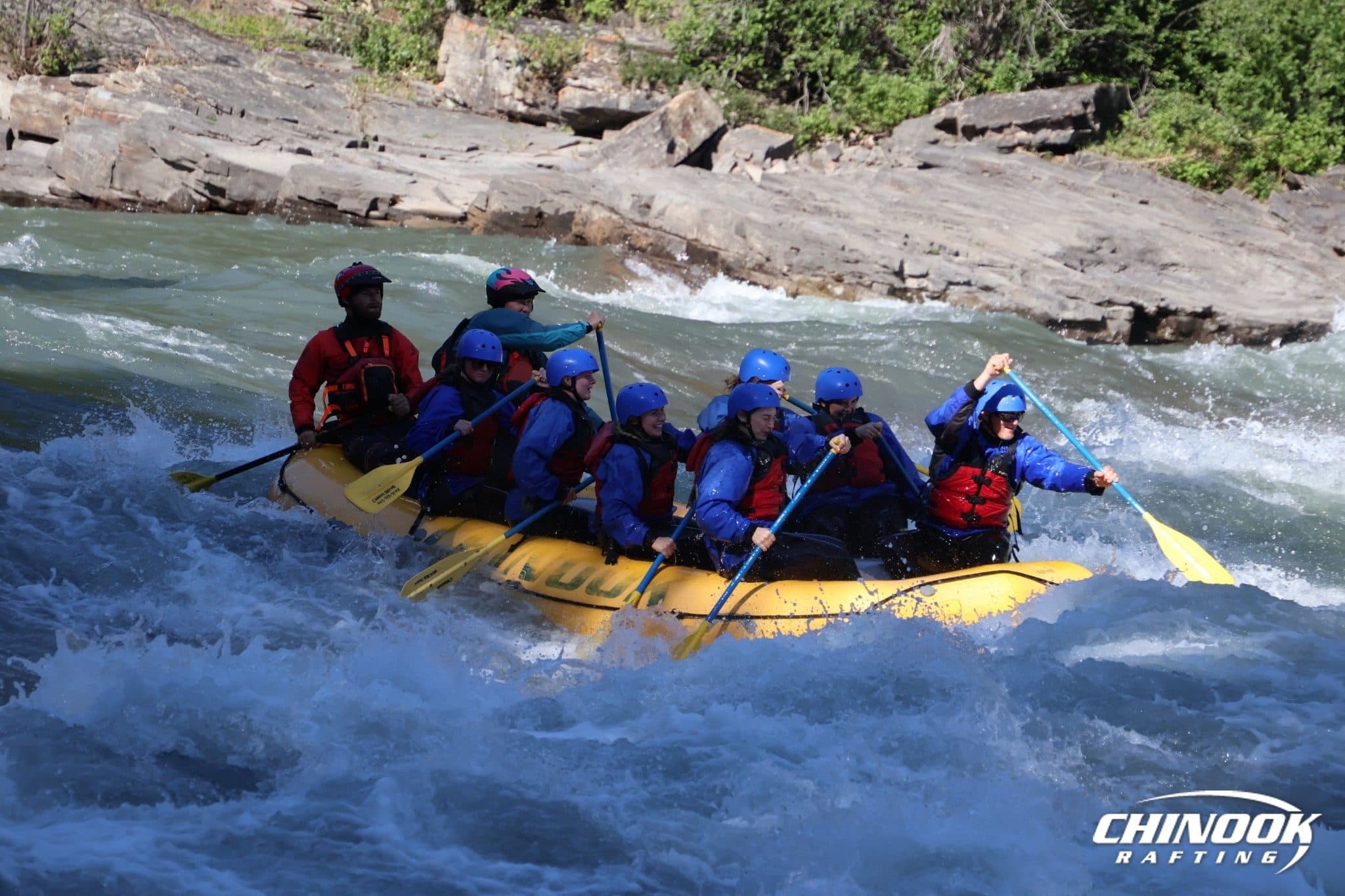 Horseshoe Canyon — 8:15am — Aug 4, 2026 — rafting photo 47