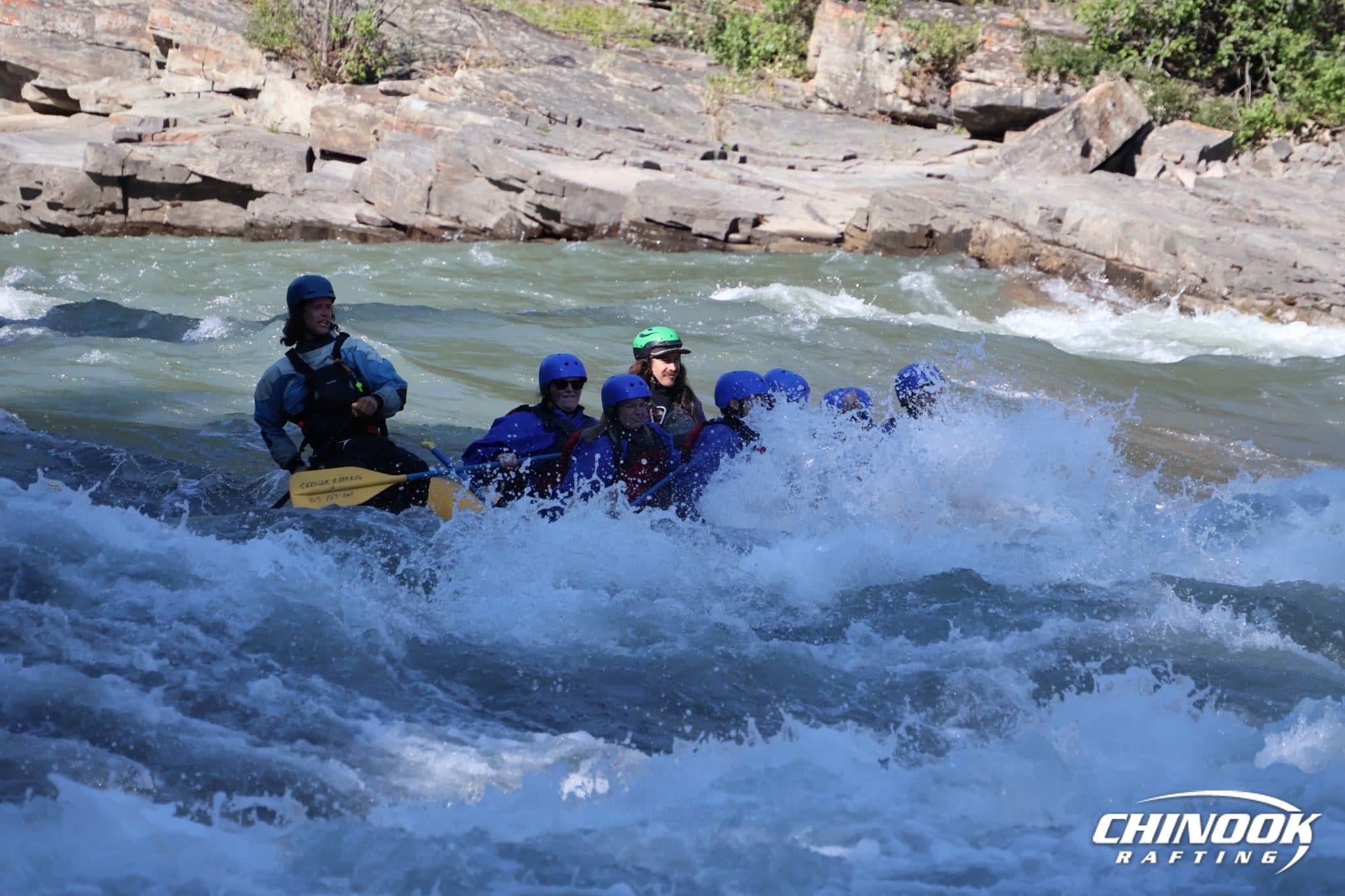 Horseshoe Canyon — 8:15am — Aug 4, 2026 — rafting photo 38
