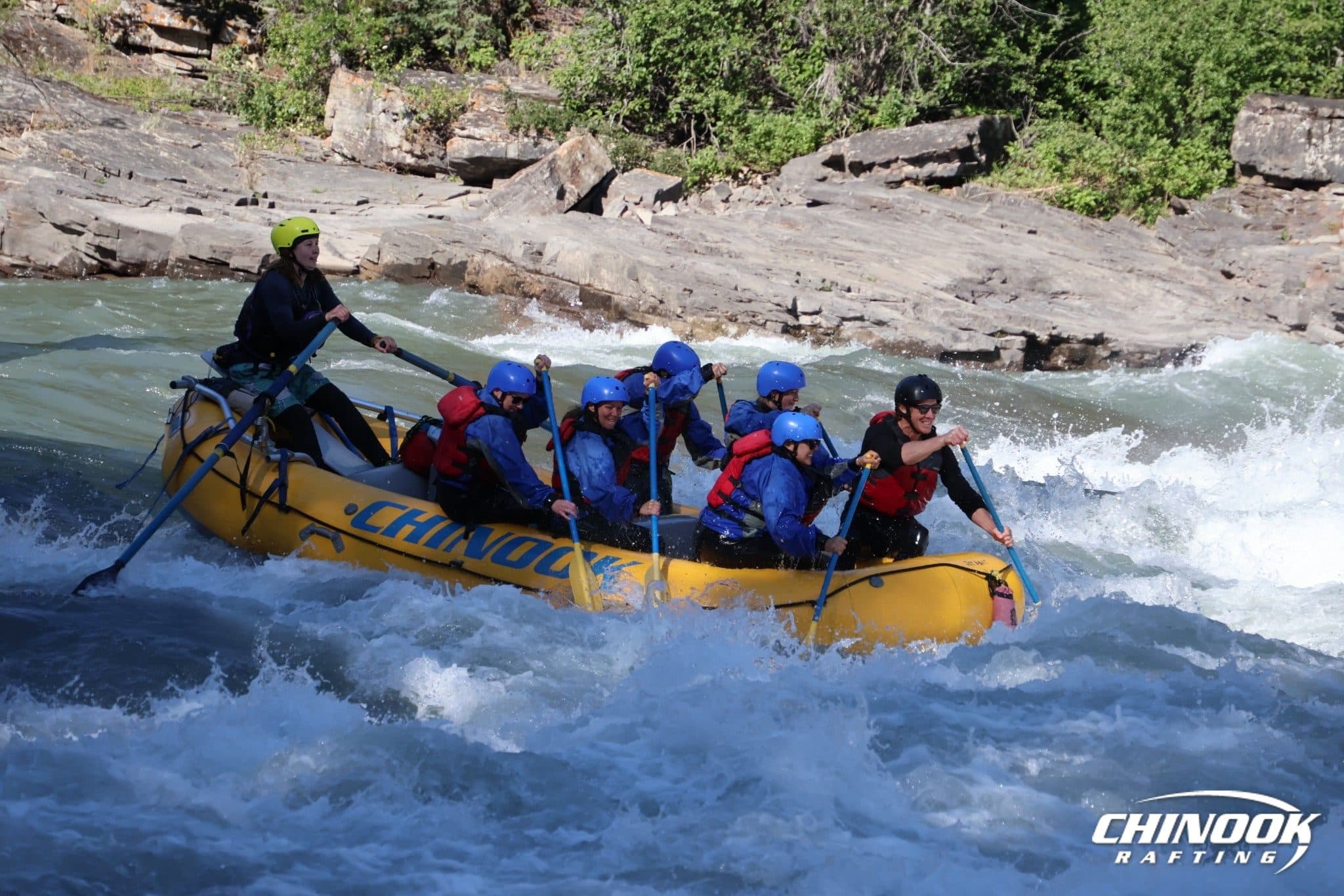 Horseshoe Canyon — 8:15am — Aug 4, 2026 — rafting photo 36