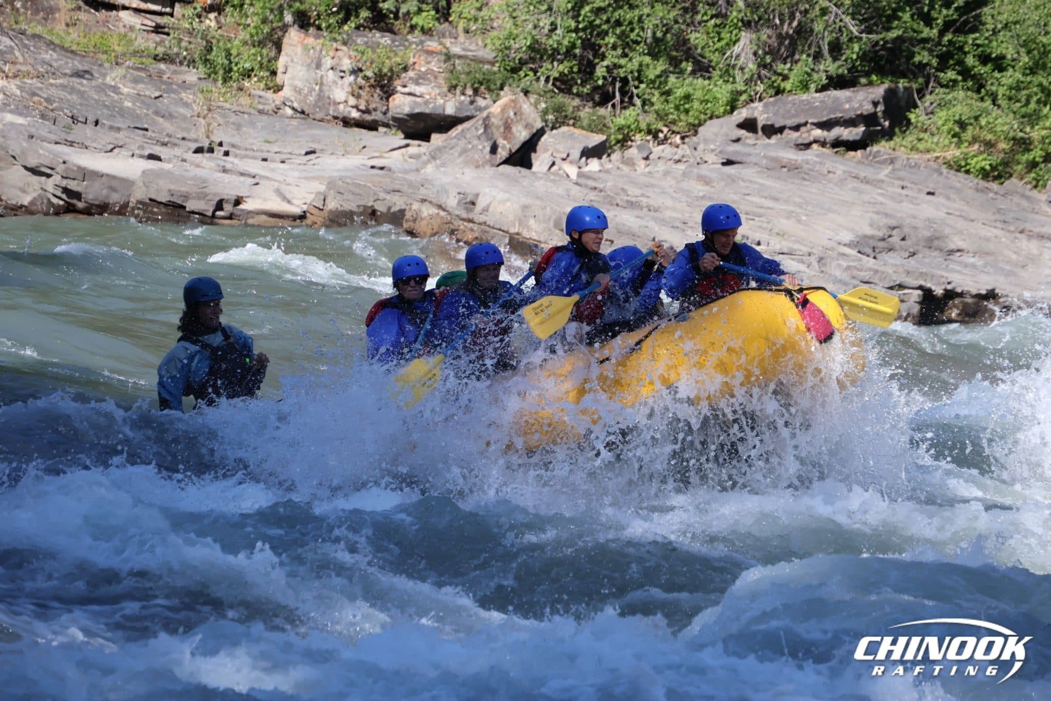 Horseshoe Canyon — 8:15am — Aug 4, 2026 — rafting photo 40