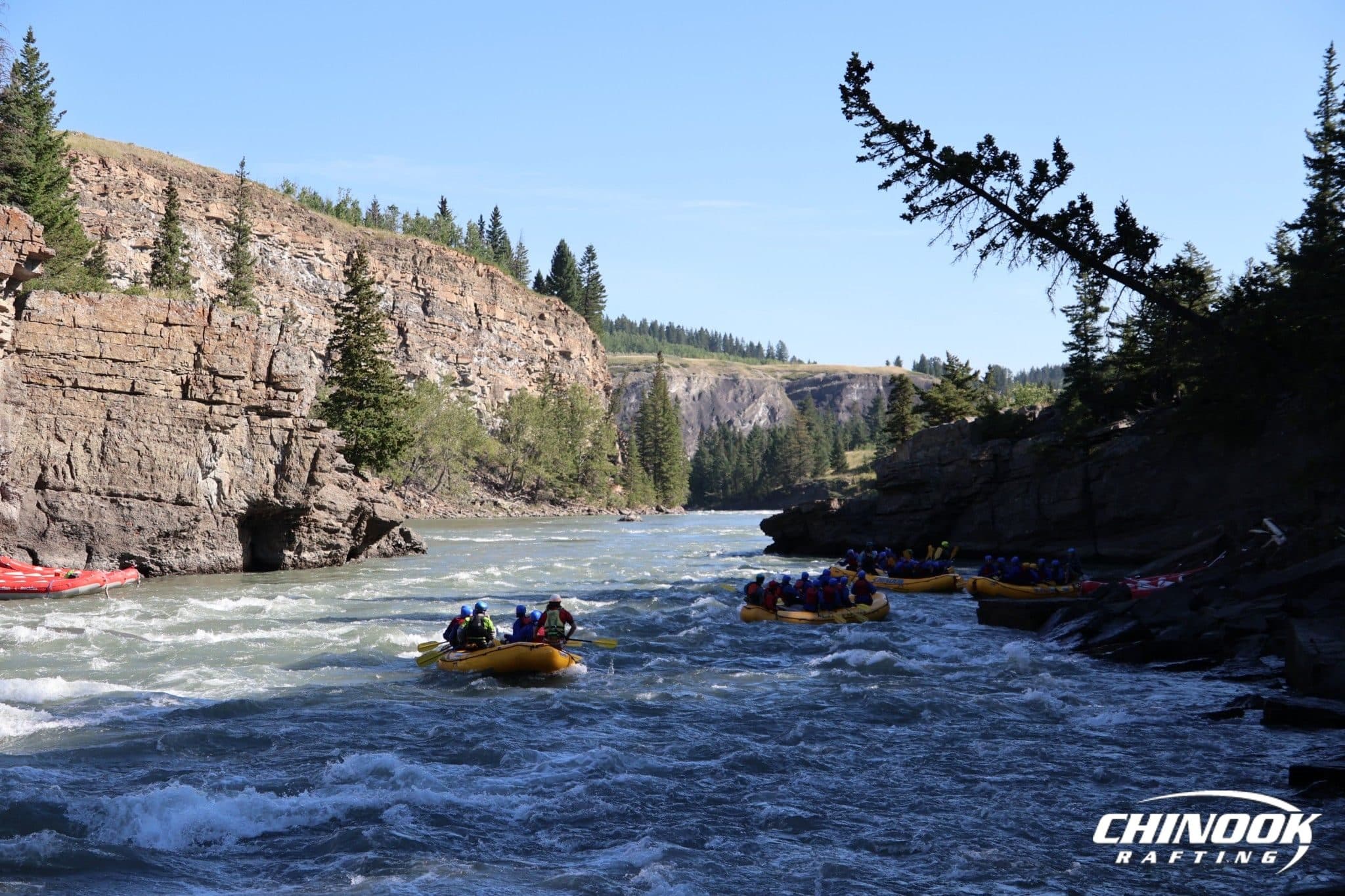 Horseshoe Canyon — 8:15am — Aug 4, 2026 — rafting photo 59