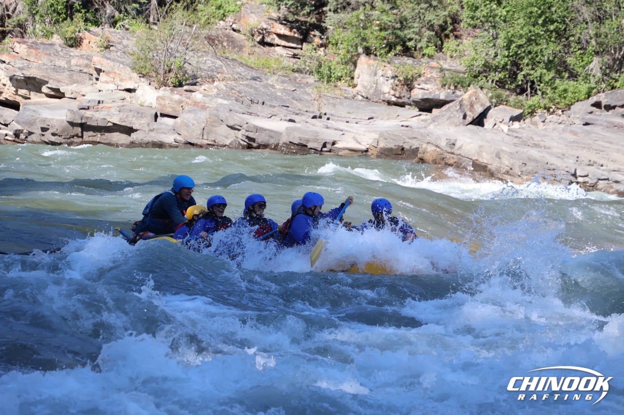 Horseshoe Canyon — 8:15am — Aug 4, 2026 — rafting photo 27