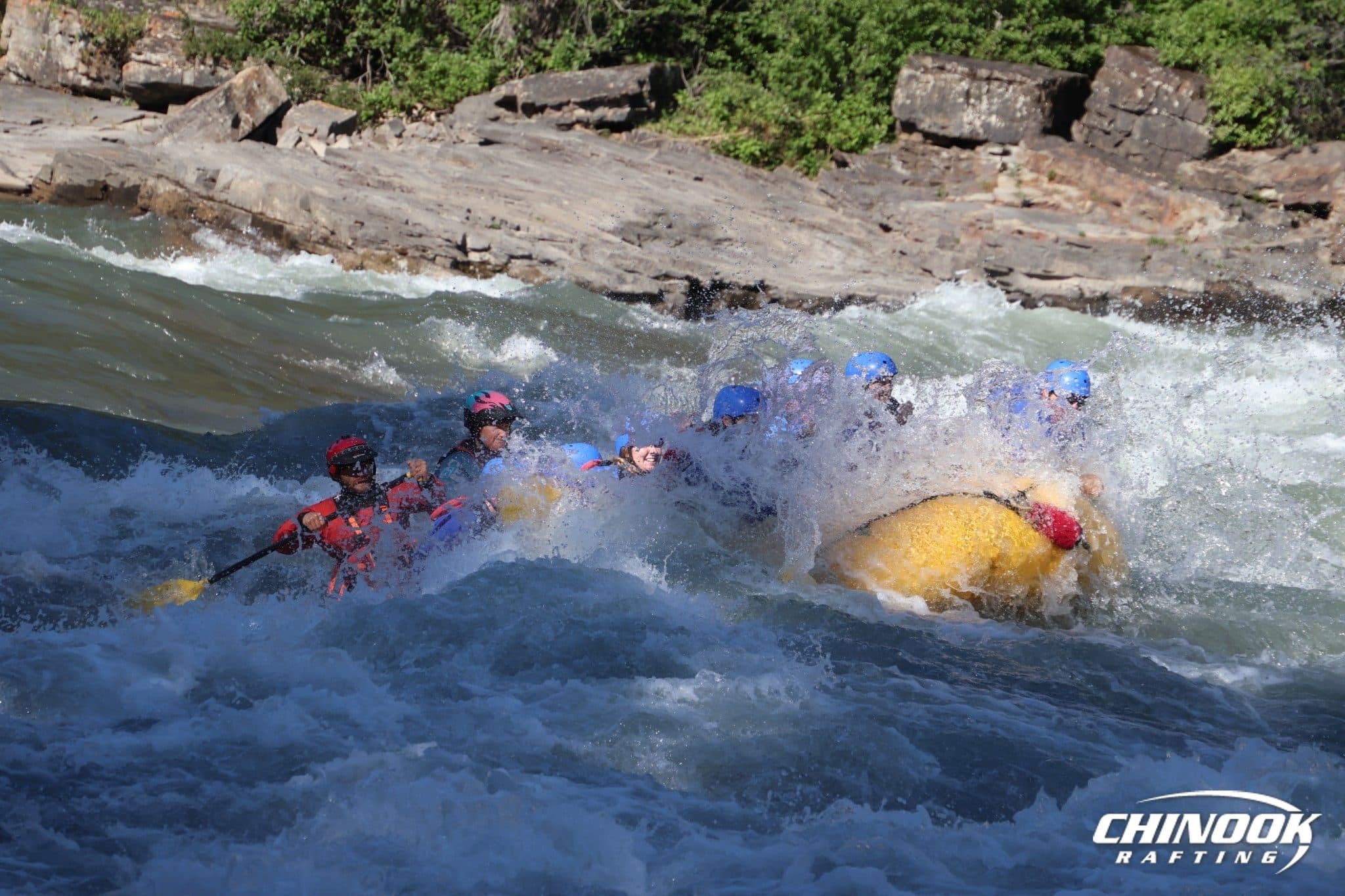 Horseshoe Canyon — 8:15am — Aug 4, 2026 — rafting photo 48
