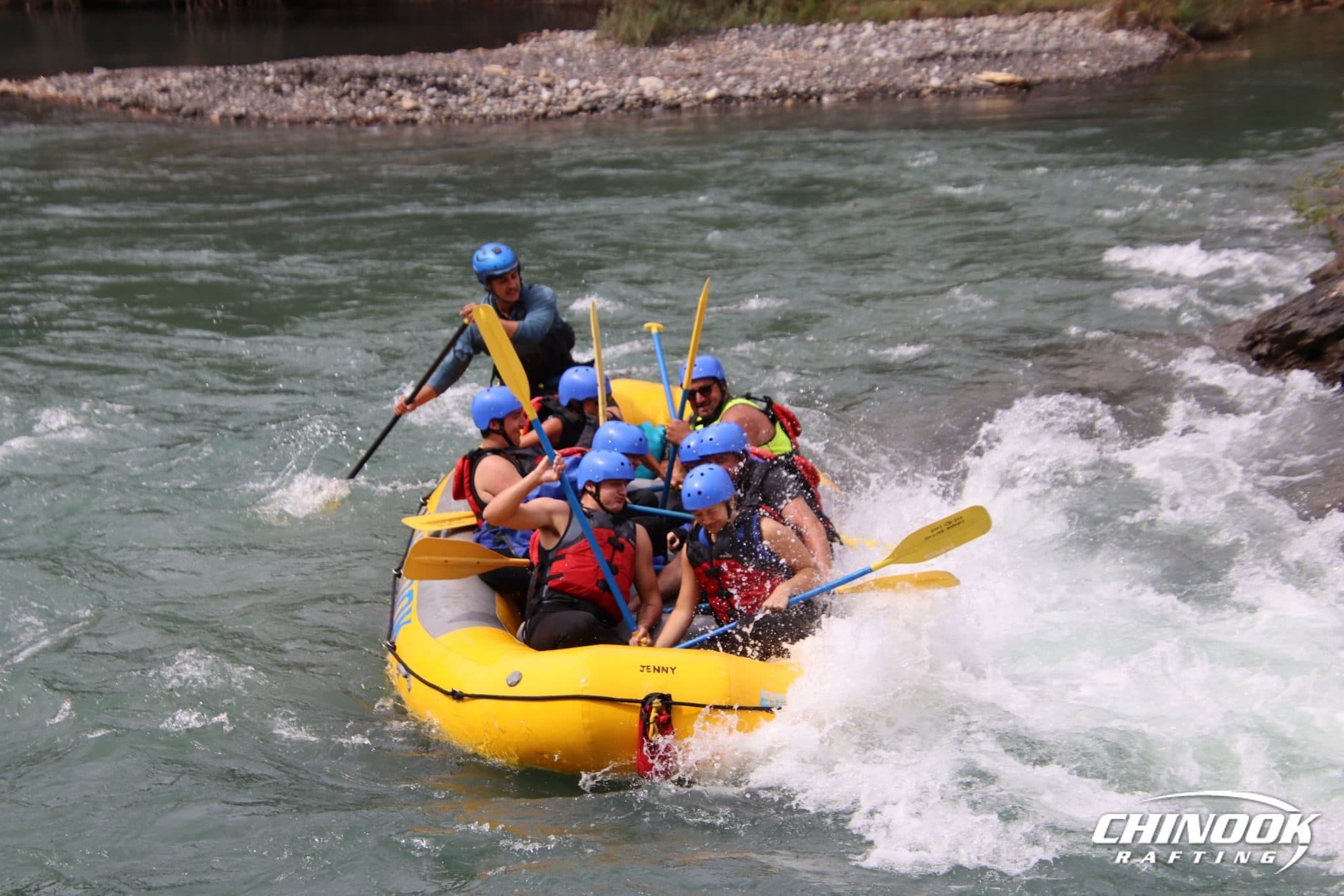 Kananaskis River — 1:30pm — Aug 5, 2026 — rafting photo 54
