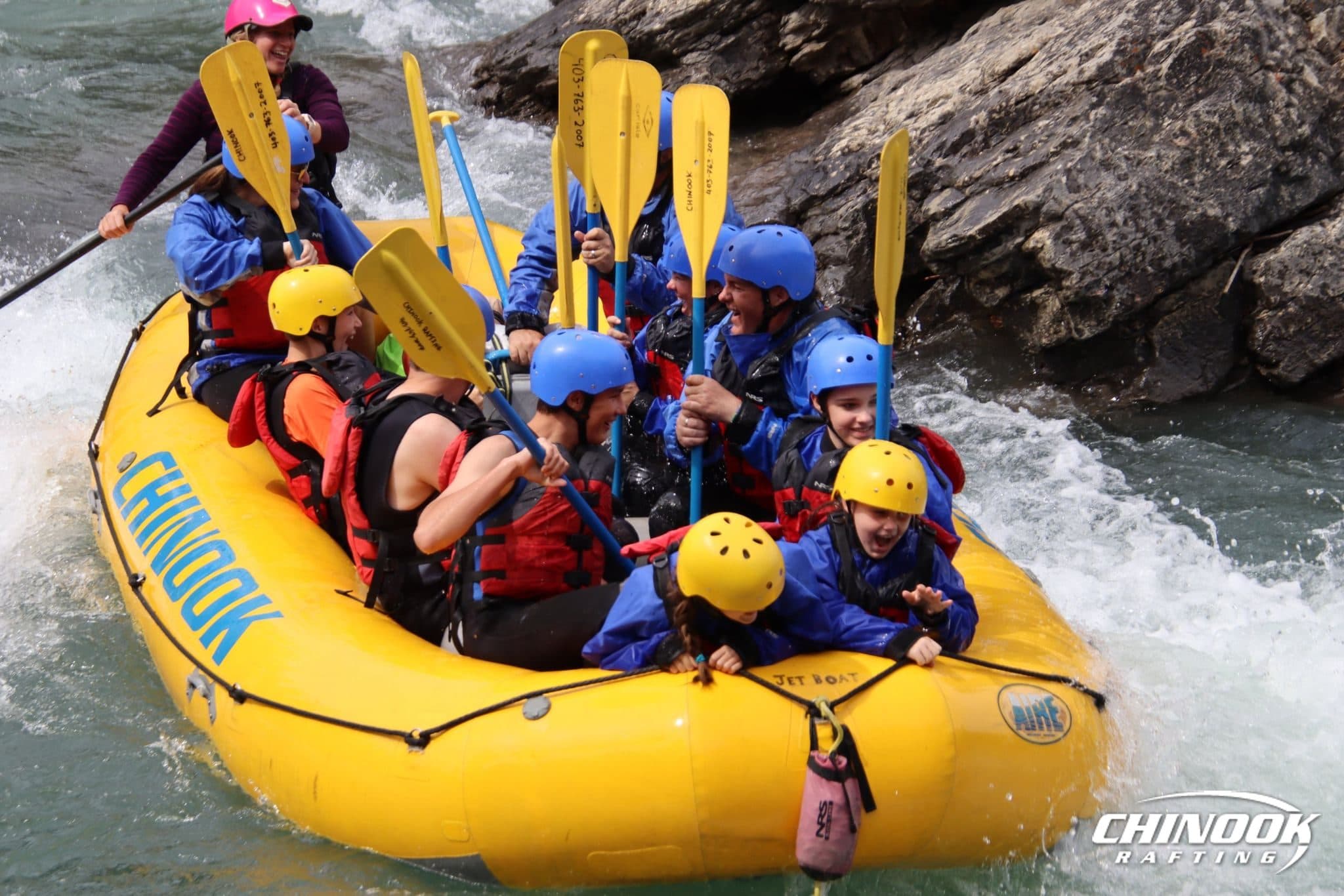 Kananaskis River — 1:30pm — Aug 5, 2026 — rafting photo 62