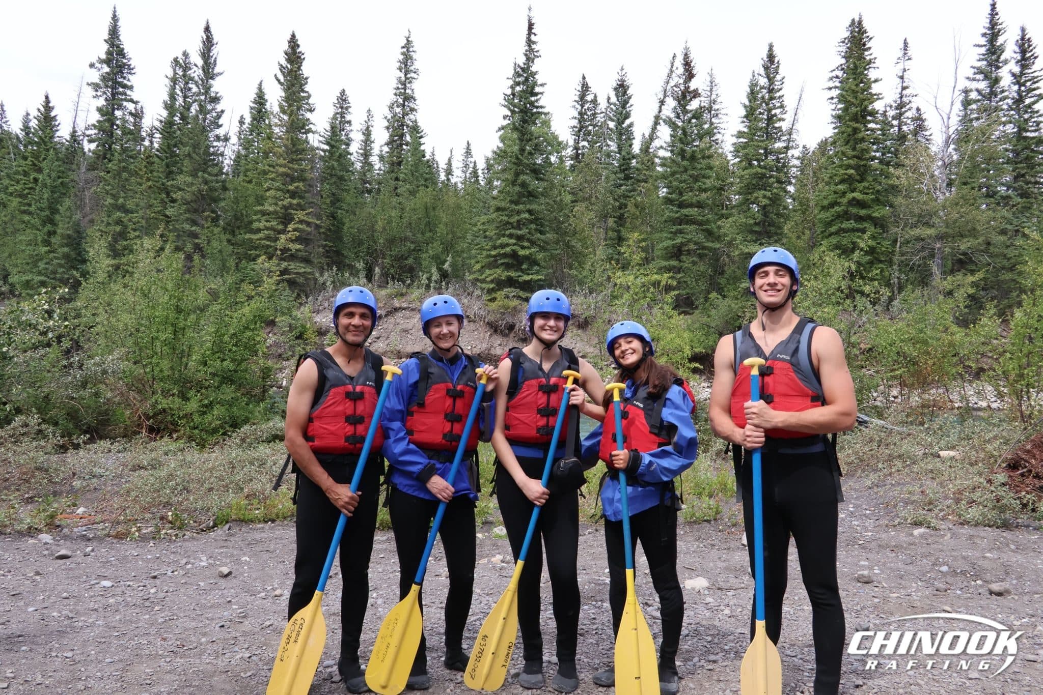 Kananaskis River — 1:30pm — Aug 5, 2026 — rafting photo 121