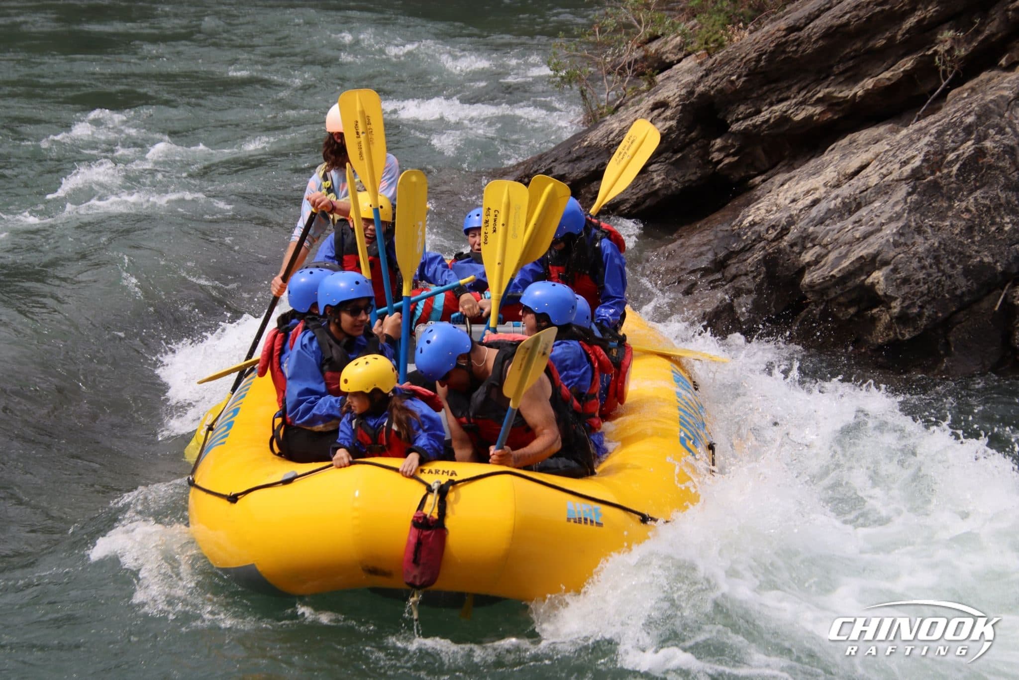 Kananaskis River — 1:30pm — Aug 5, 2026 — rafting photo 38