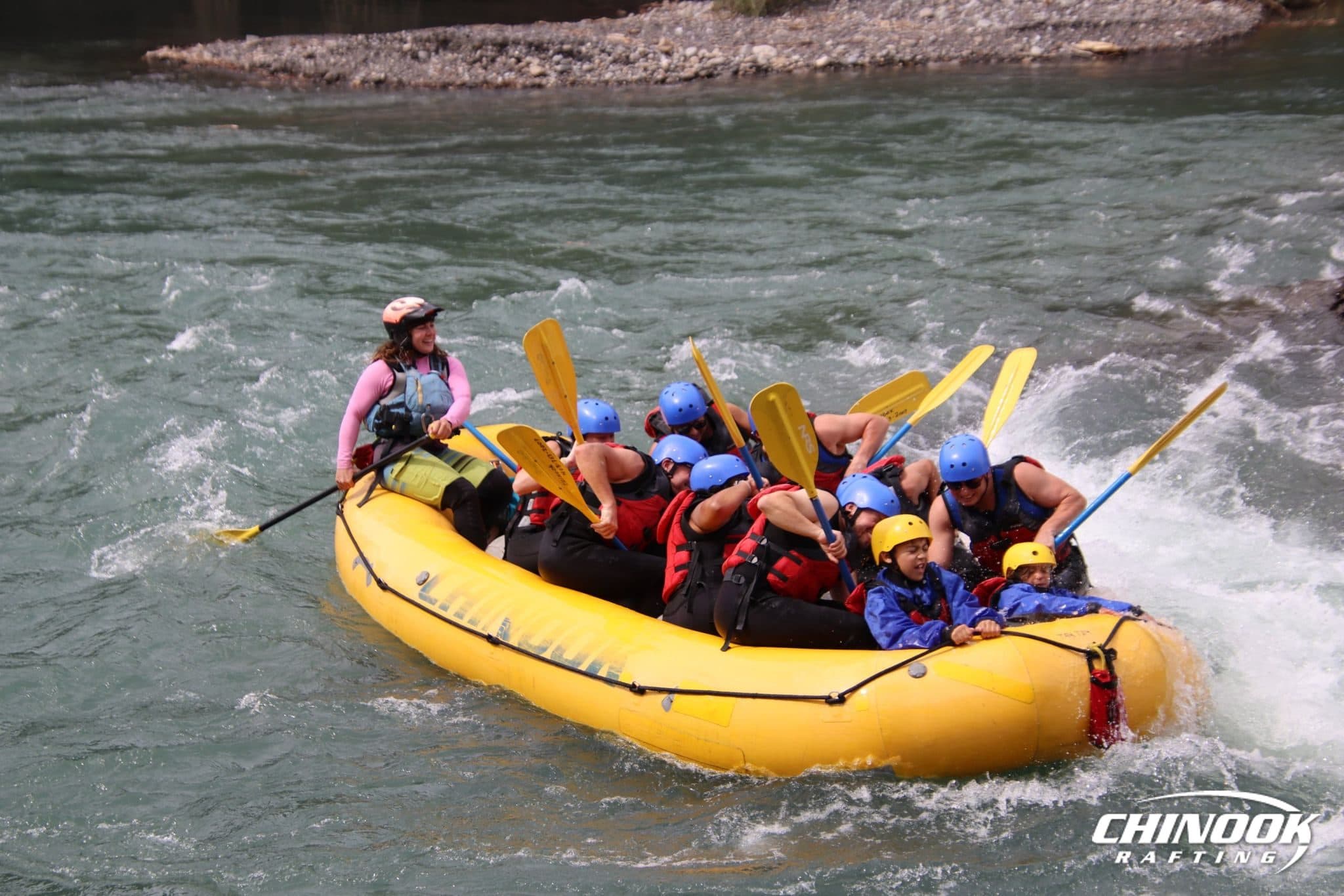 Kananaskis River — 1:30pm — Aug 5, 2026 — rafting photo 41