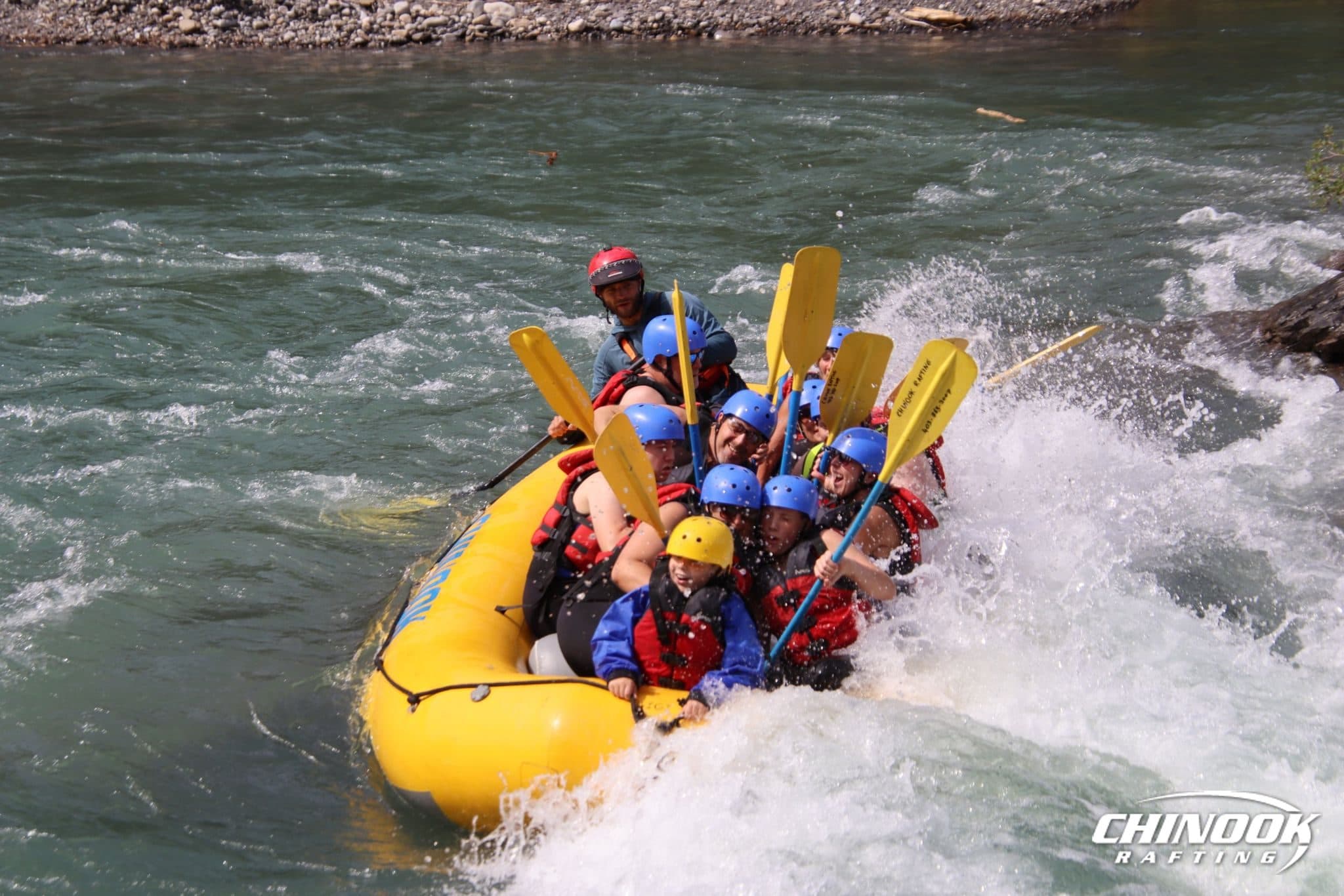 Kananaskis River — 1:30pm — Aug 5, 2026 — rafting photo 78