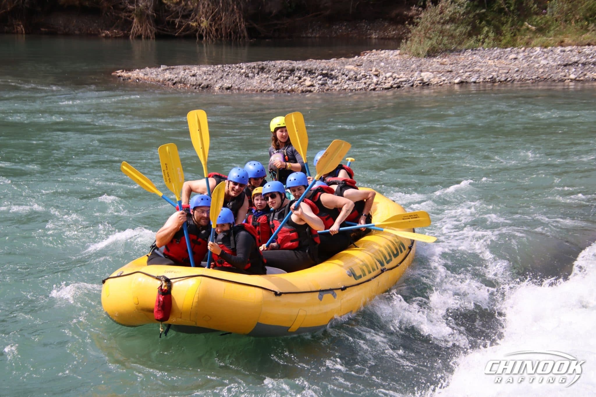Kananaskis River — 1:30pm — Aug 5, 2026 — rafting photo 89