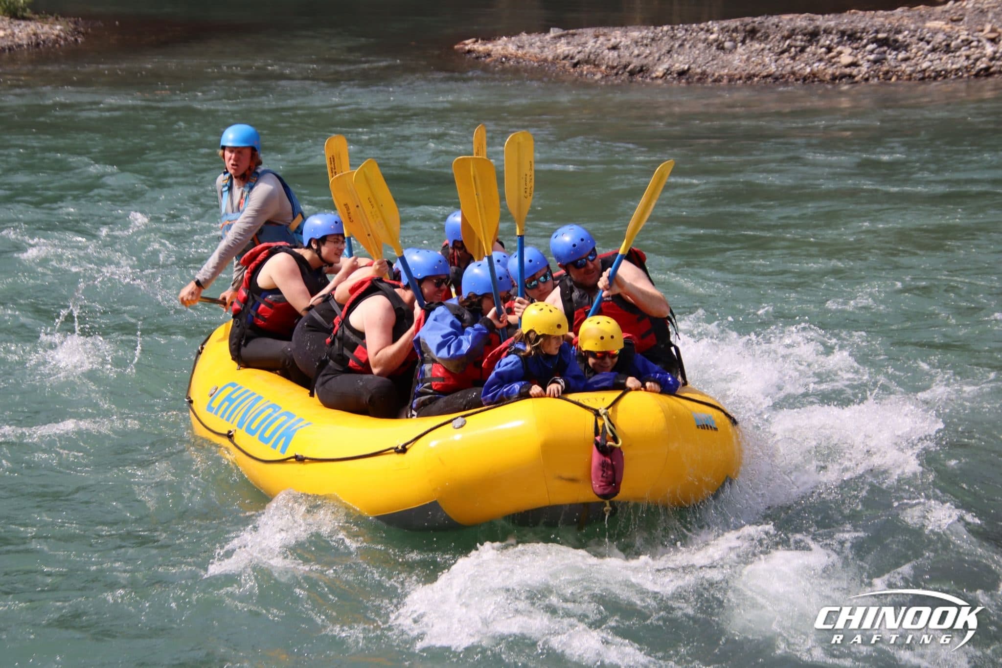 Kananaskis River — 1:30pm — Aug 5, 2026 — rafting photo 64