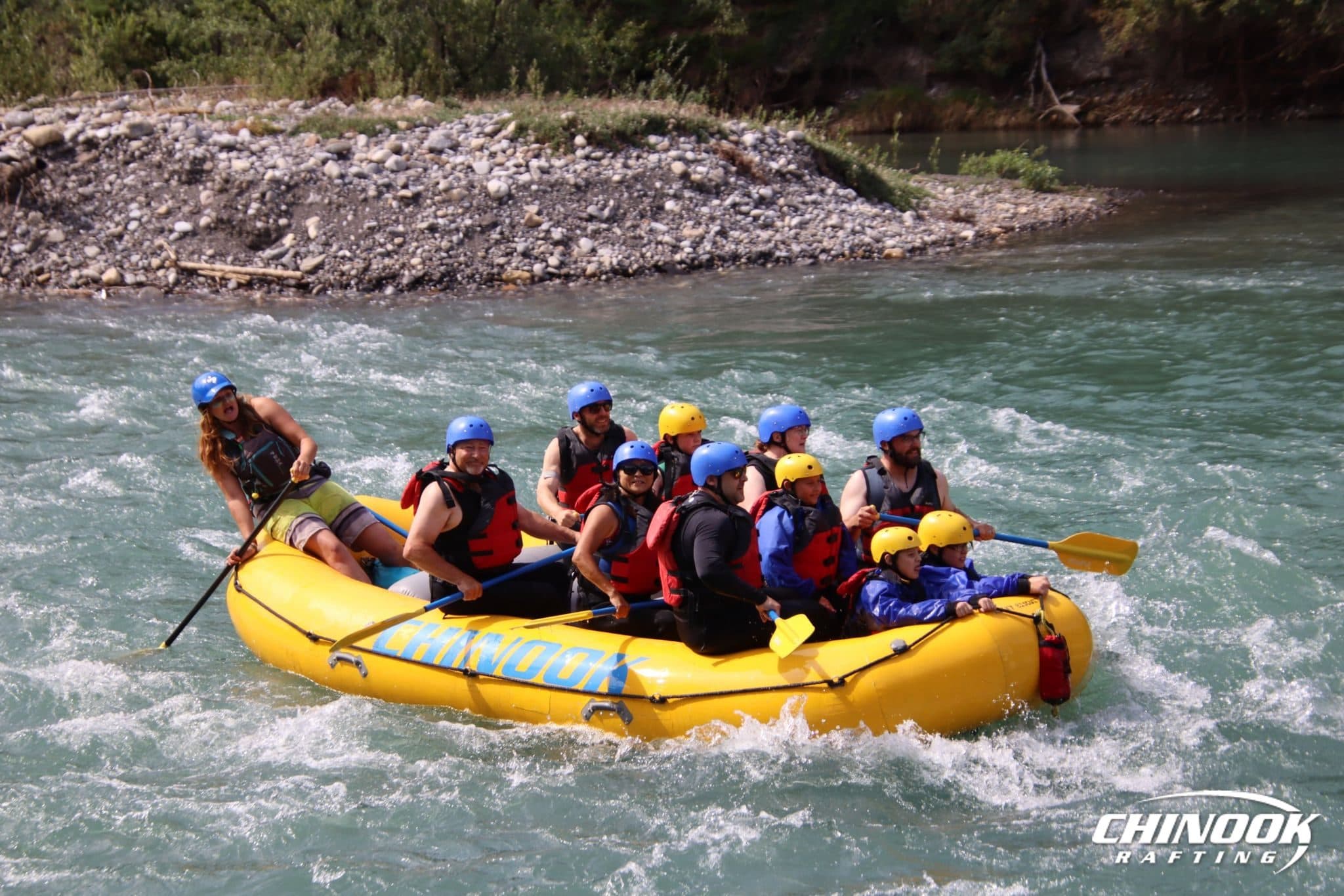 Kananaskis River — 1:30pm — Aug 5, 2026 — rafting photo 68