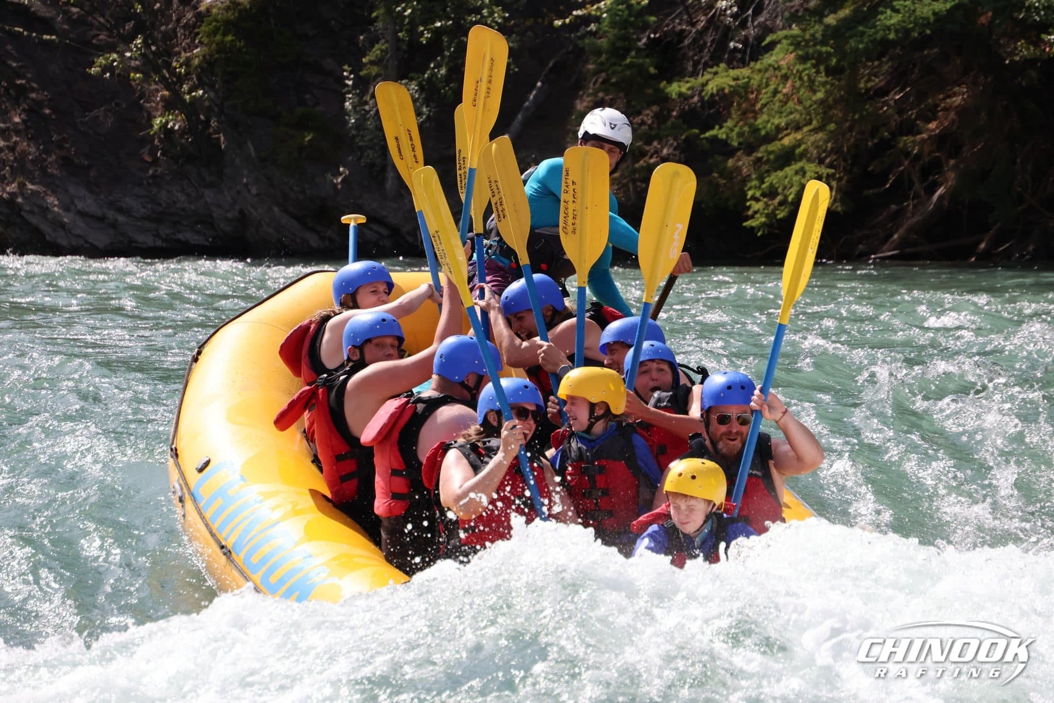 Kananaskis River — 1:30pm — Aug 5, 2026 — rafting photo 187