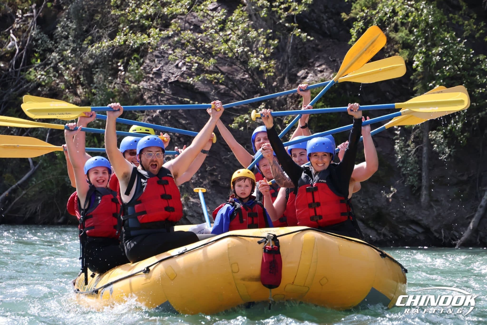 Kananaskis River — 1:30pm — Aug 5, 2026 — rafting photo 202