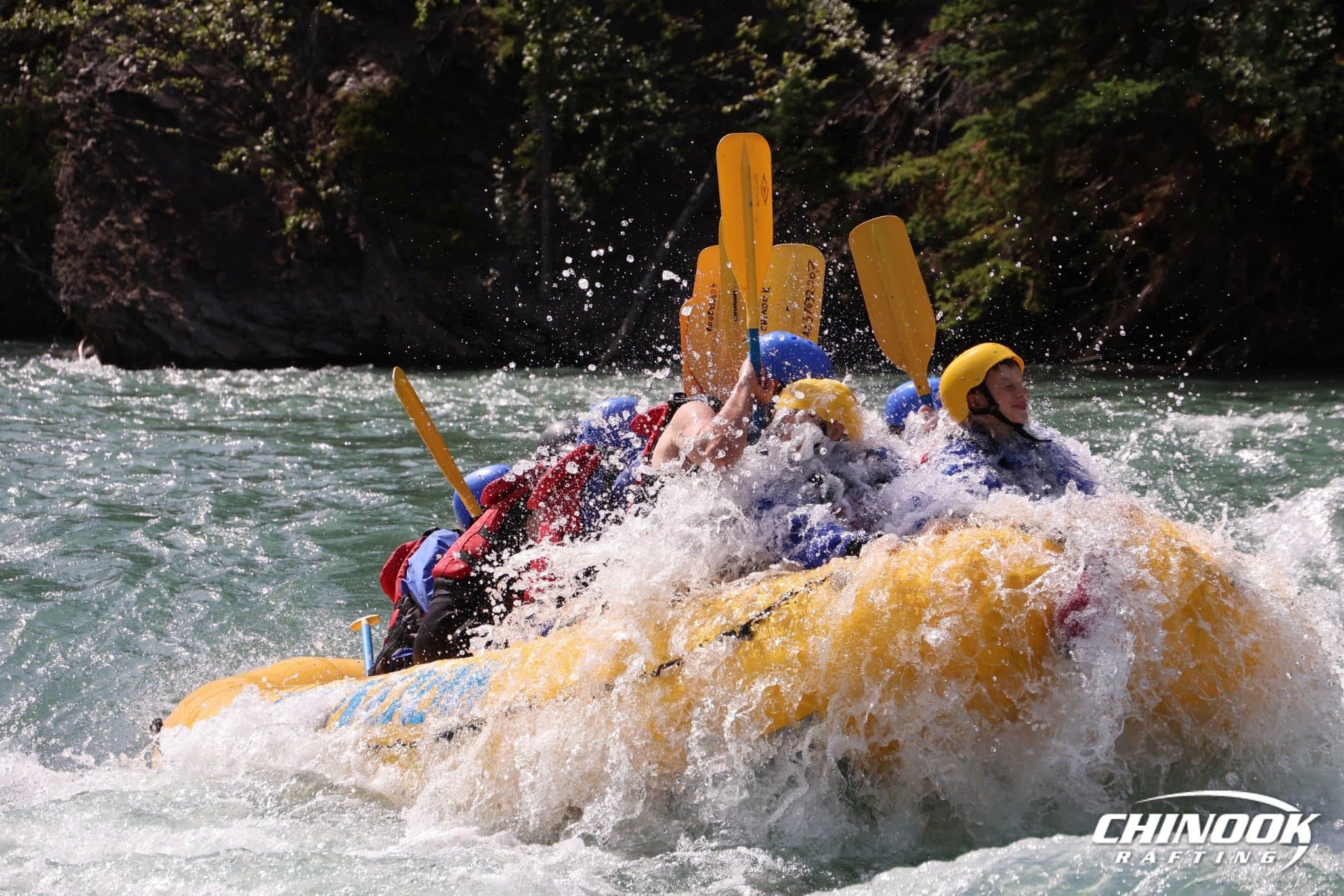 Kananaskis River — 1:30pm — Aug 5, 2026 — rafting photo 200