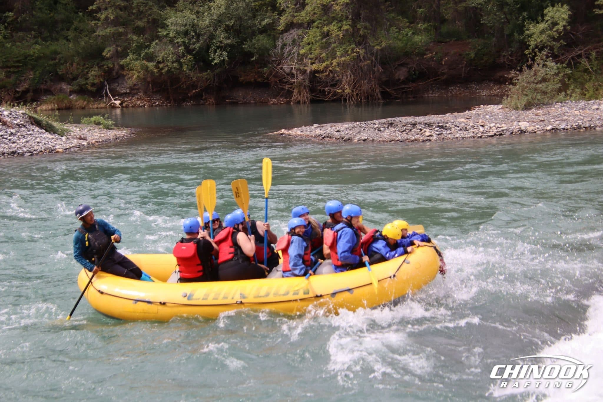 Kananaskis River — 1:30pm — Aug 5, 2026 — rafting photo 57