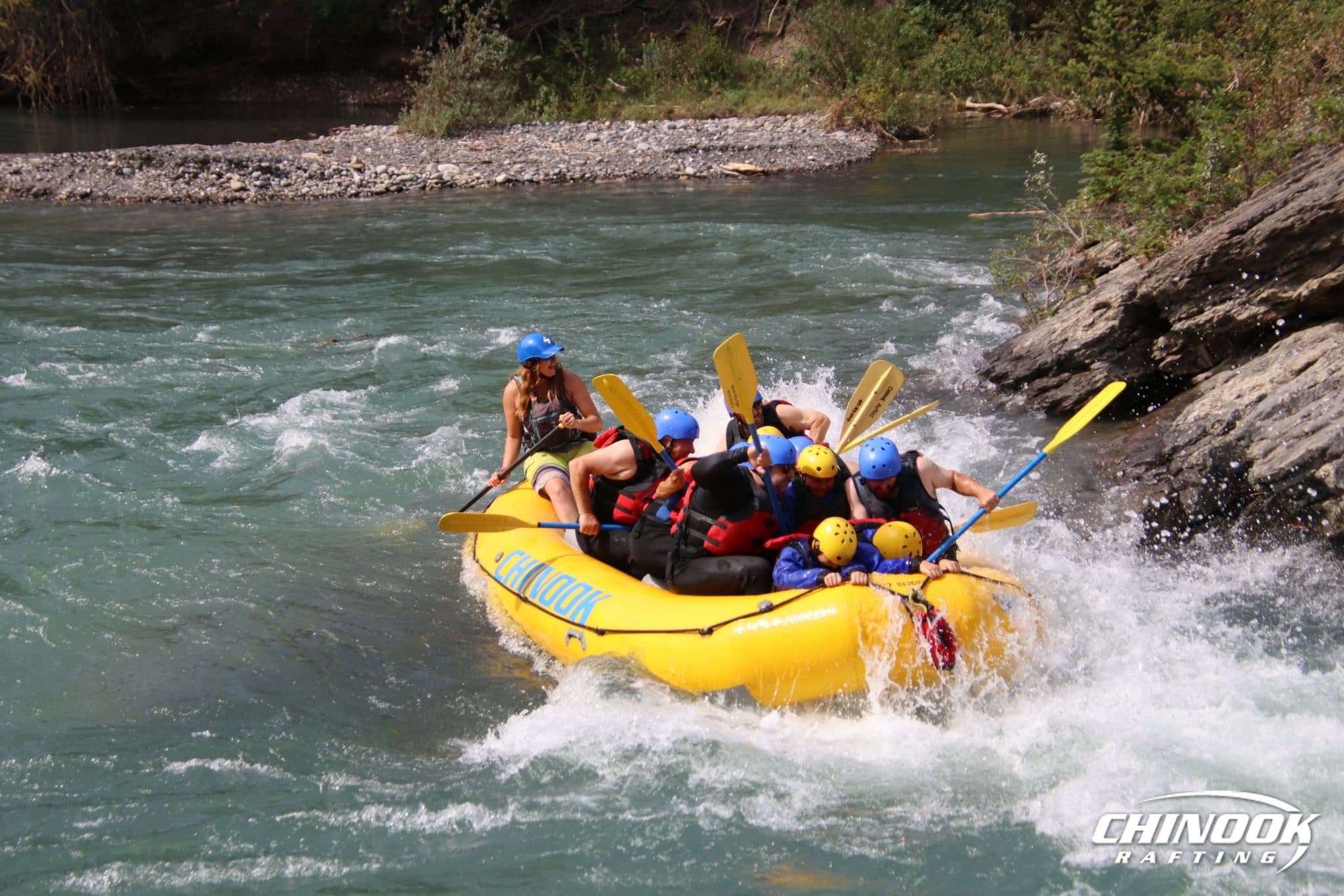 Kananaskis River — 1:30pm — Aug 5, 2026 — rafting photo 70