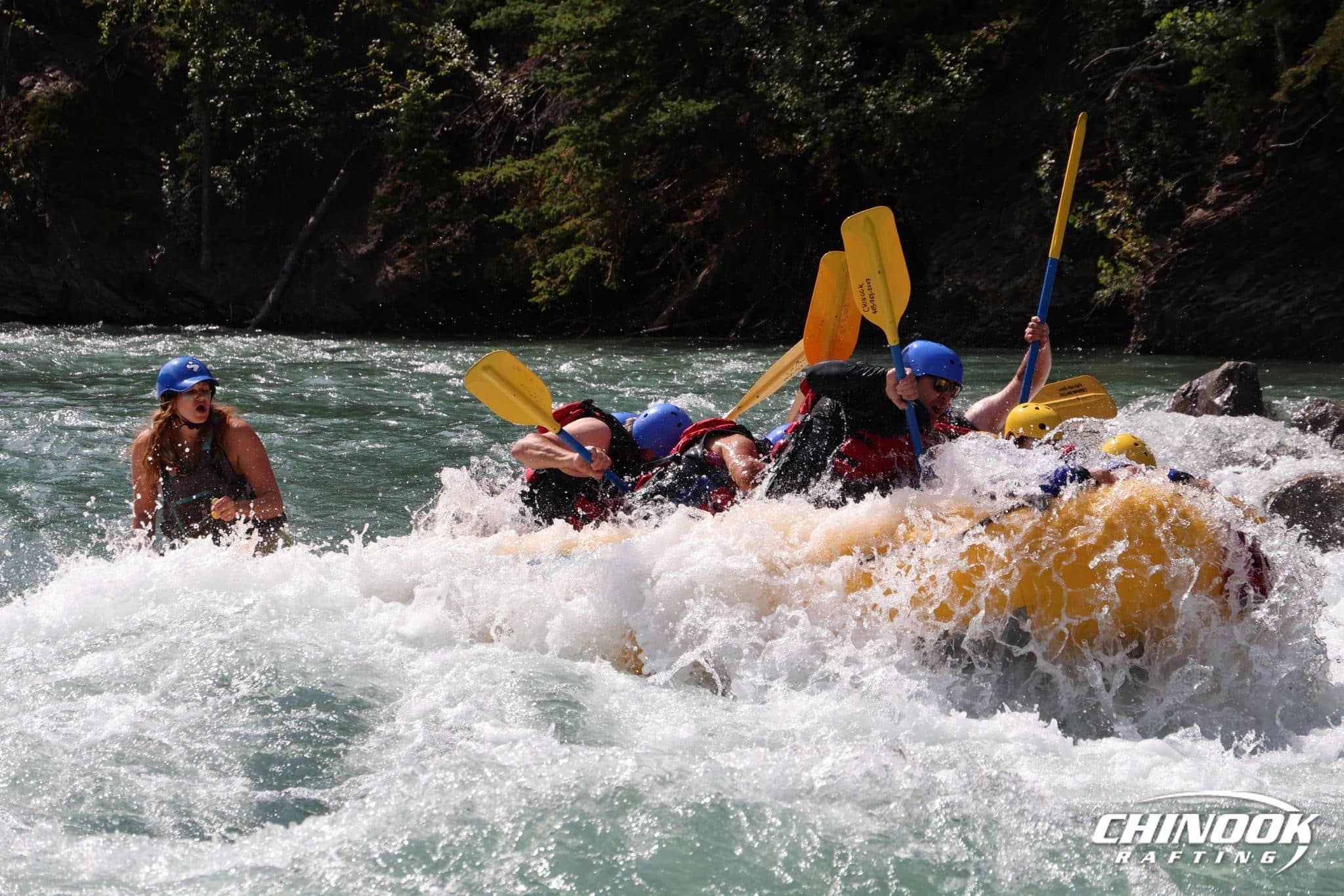 Kananaskis River — 1:30pm — Aug 5, 2026 — rafting photo 178