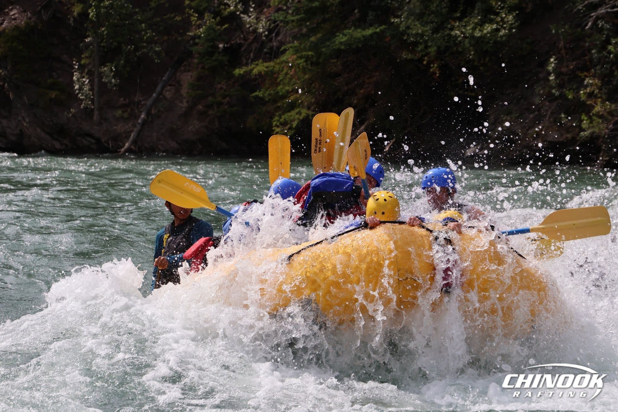 Kananaskis River — 1:30pm — Aug 5, 2026 — rafting photo 157