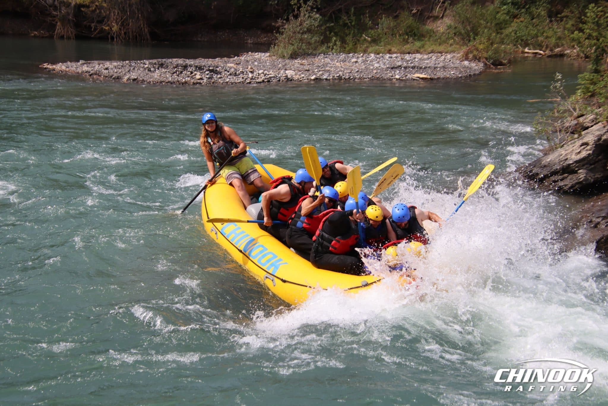 Kananaskis River — 1:30pm — Aug 5, 2026 — rafting photo 69