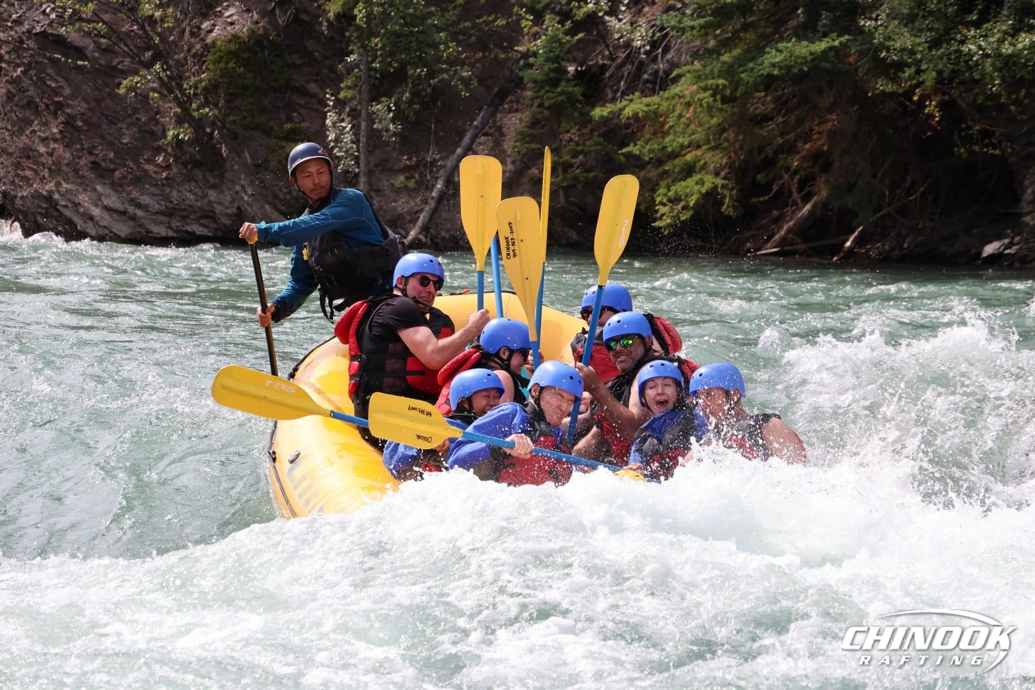 Kananaskis River — 1:30pm — Aug 5, 2026 — rafting photo 155
