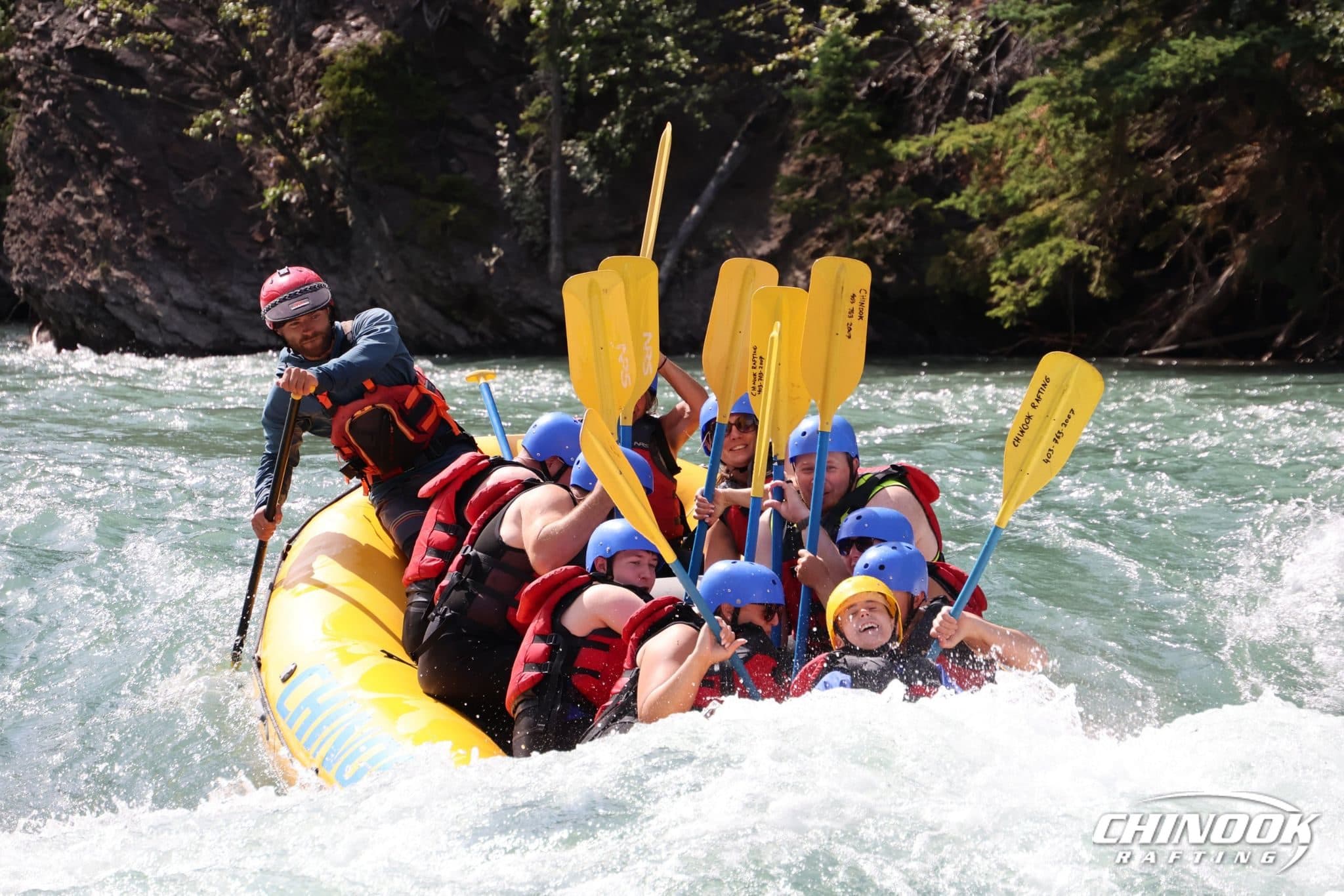 Kananaskis River — 1:30pm — Aug 5, 2026 — rafting photo 192