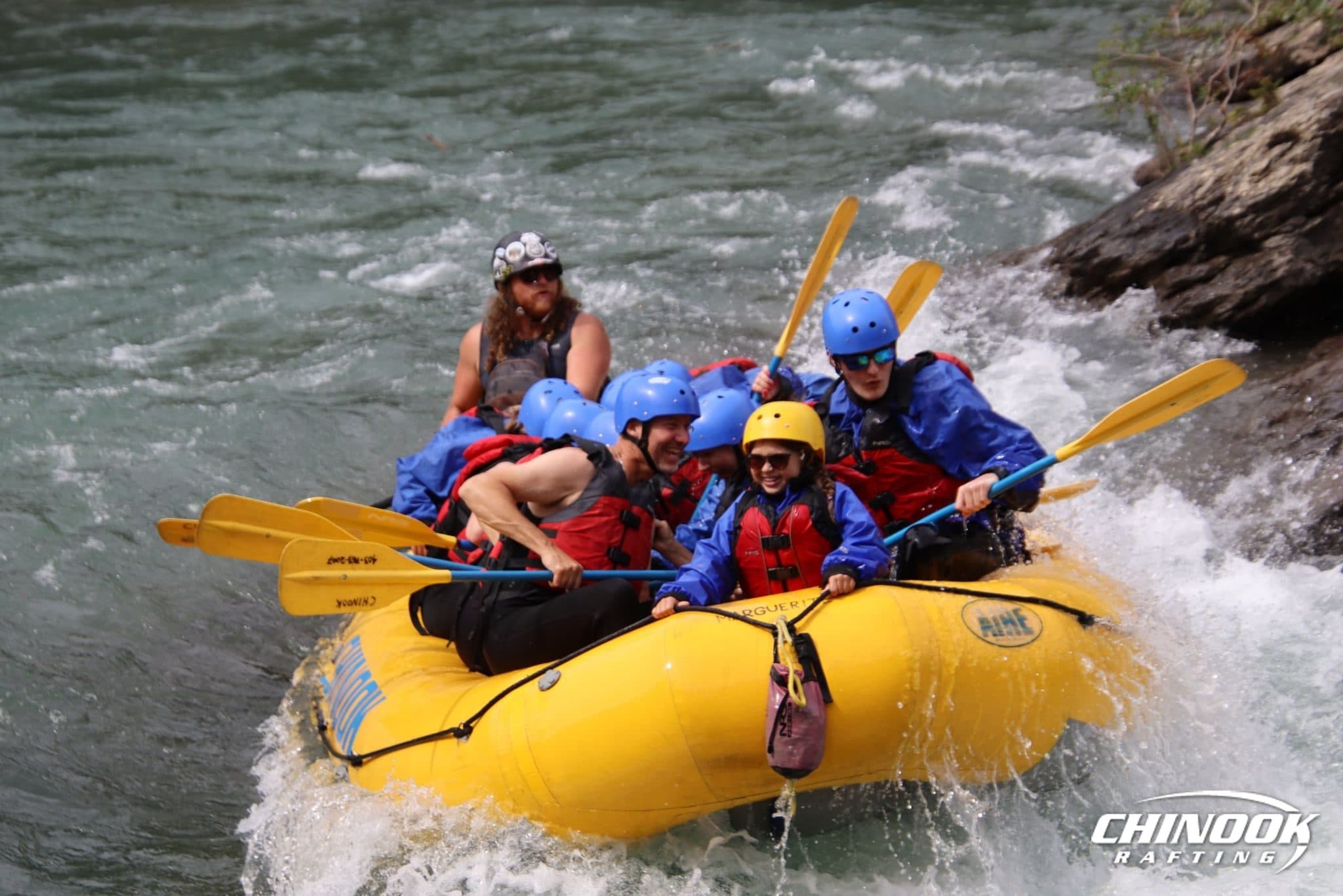 Kananaskis River — 1:30pm — Aug 5, 2026 — rafting photo 52
