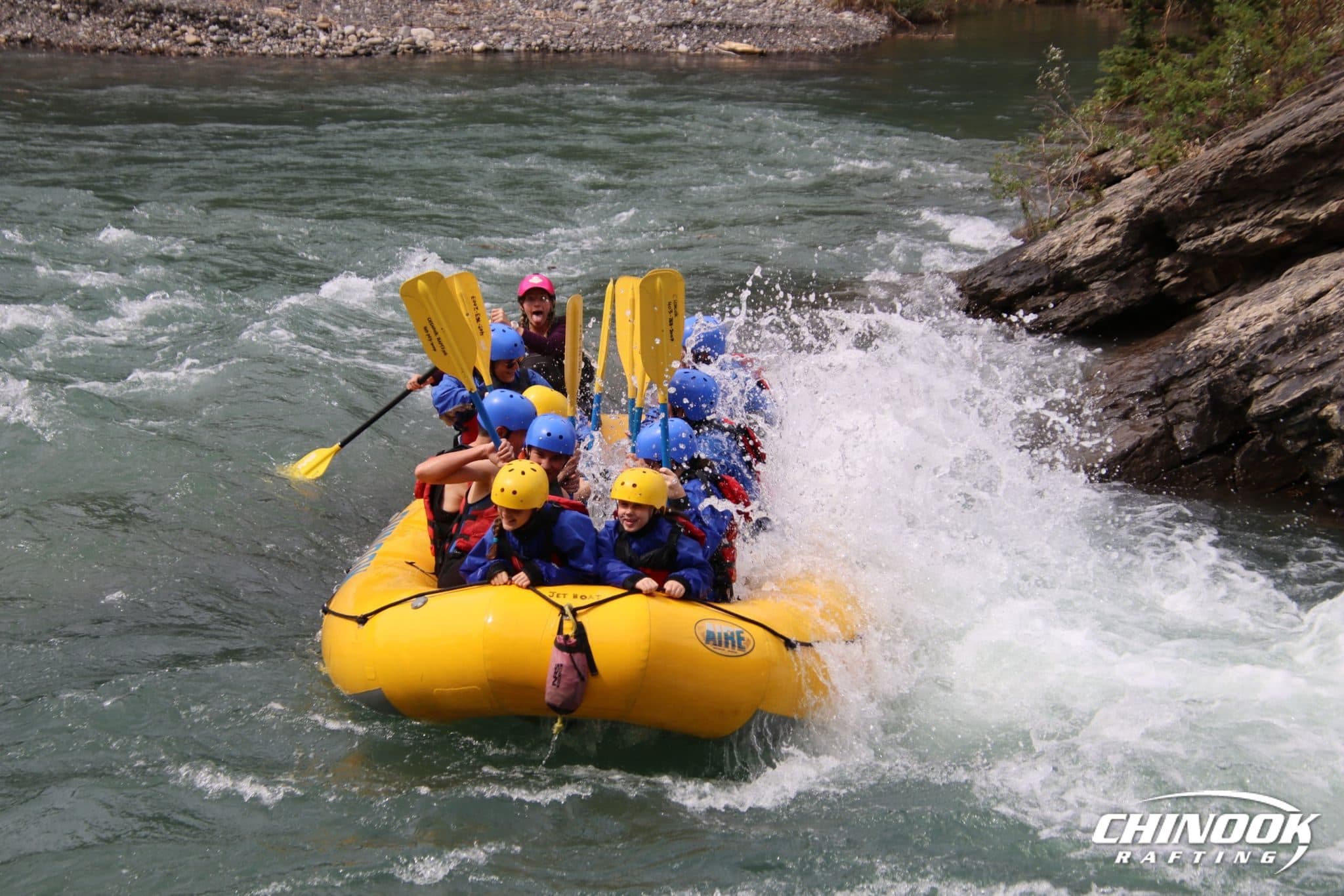Kananaskis River — 1:30pm — Aug 5, 2026 — rafting photo 61
