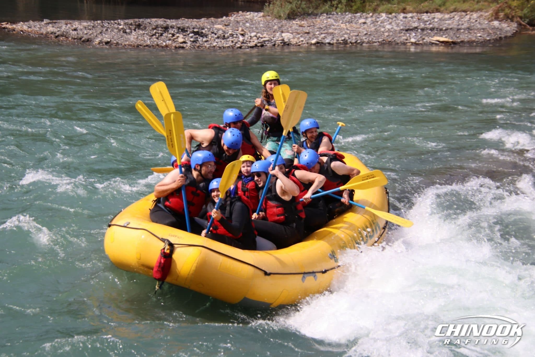 Kananaskis River — 1:30pm — Aug 5, 2026 — rafting photo 90