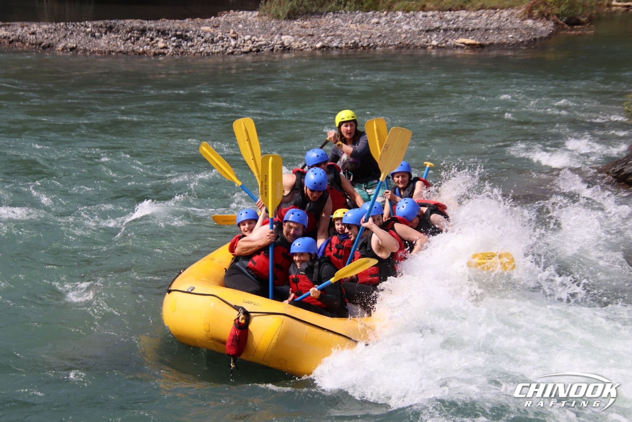 Kananaskis River — 1:30pm — Aug 5, 2026 — rafting photo 91