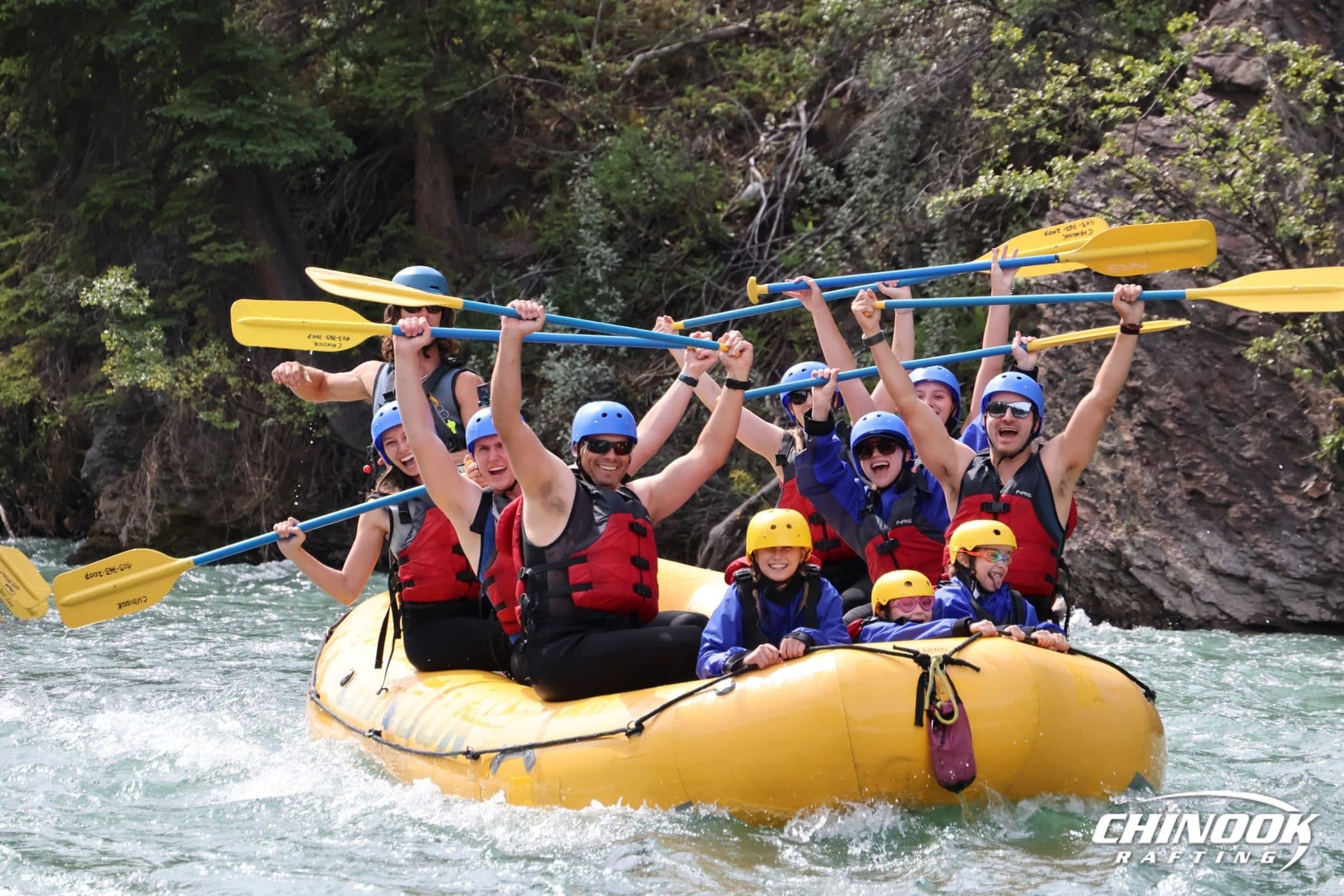 Kananaskis River — 1:30pm — Aug 5, 2026 — rafting photo 144