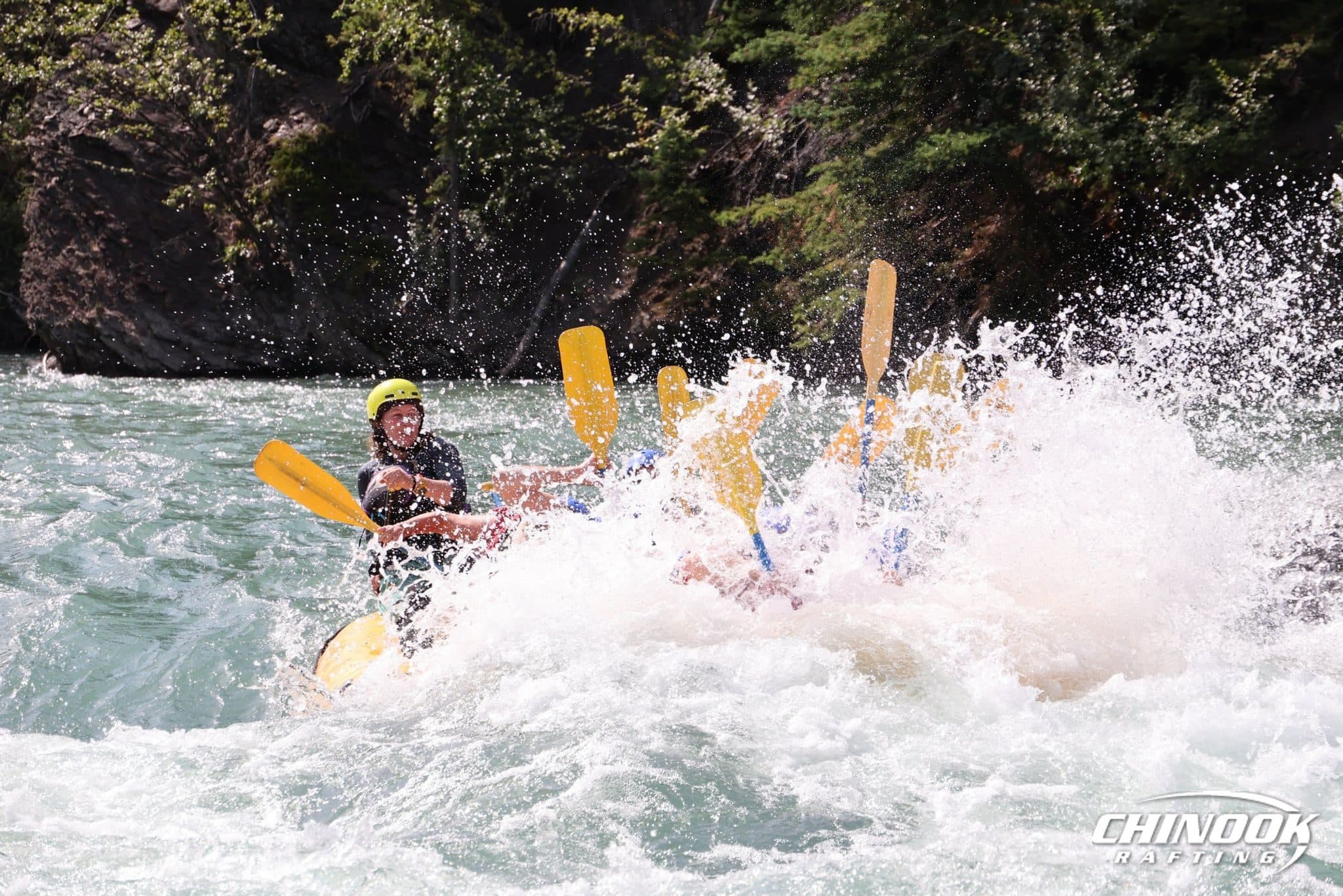 Kananaskis River — 1:30pm — Aug 5, 2026 — rafting photo 204