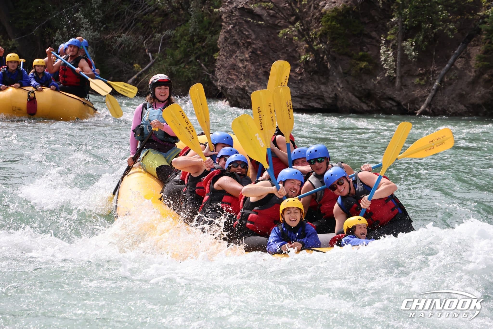 Kananaskis River — 1:30pm — Aug 5, 2026 — rafting photo 150