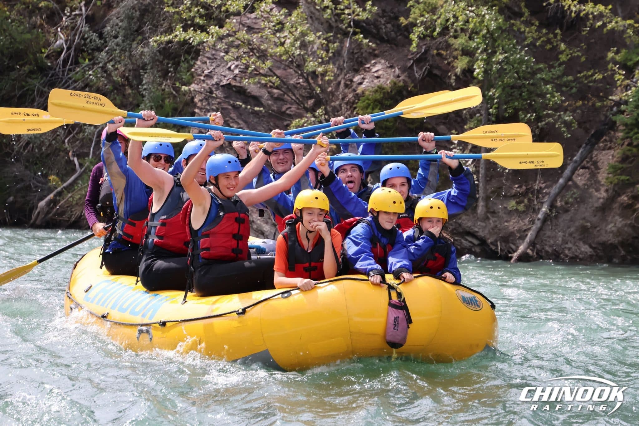 Kananaskis River — 1:30pm — Aug 5, 2026 — rafting photo 164