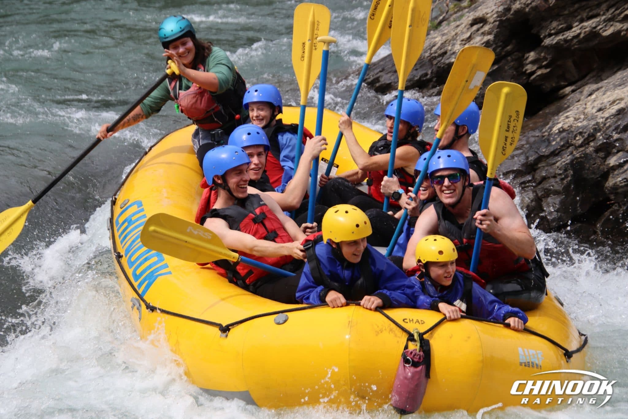 Kananaskis River — 1:30pm — Aug 5, 2026 — rafting photo 45