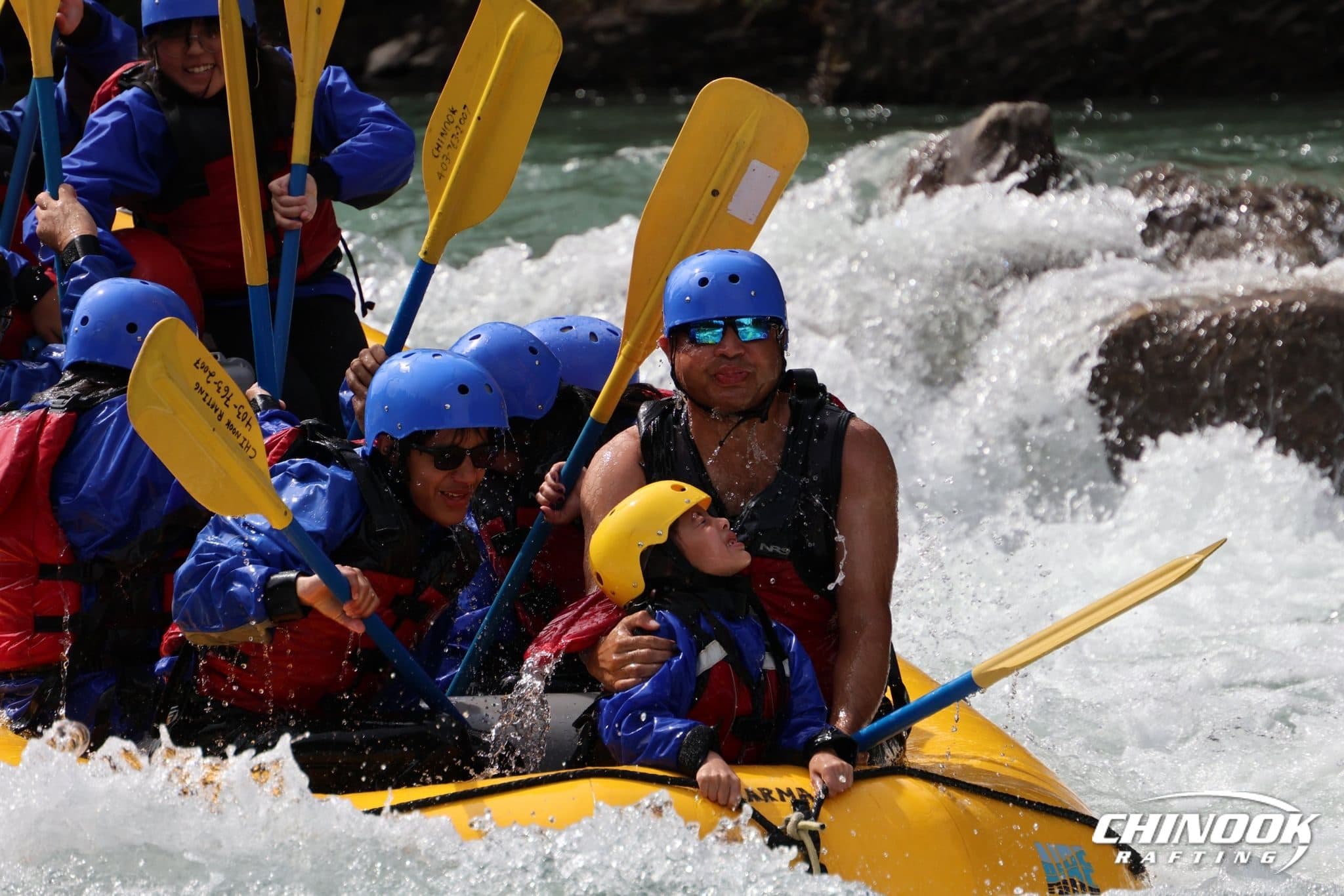 Kananaskis River — 1:30pm — Aug 5, 2026 — rafting photo 134