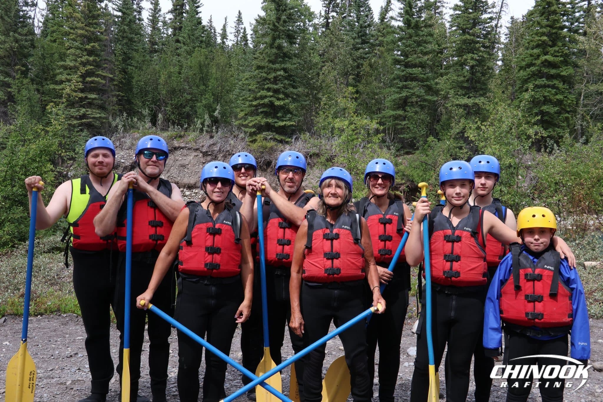 Kananaskis River — 1:30pm — Aug 5, 2026 — rafting photo 106