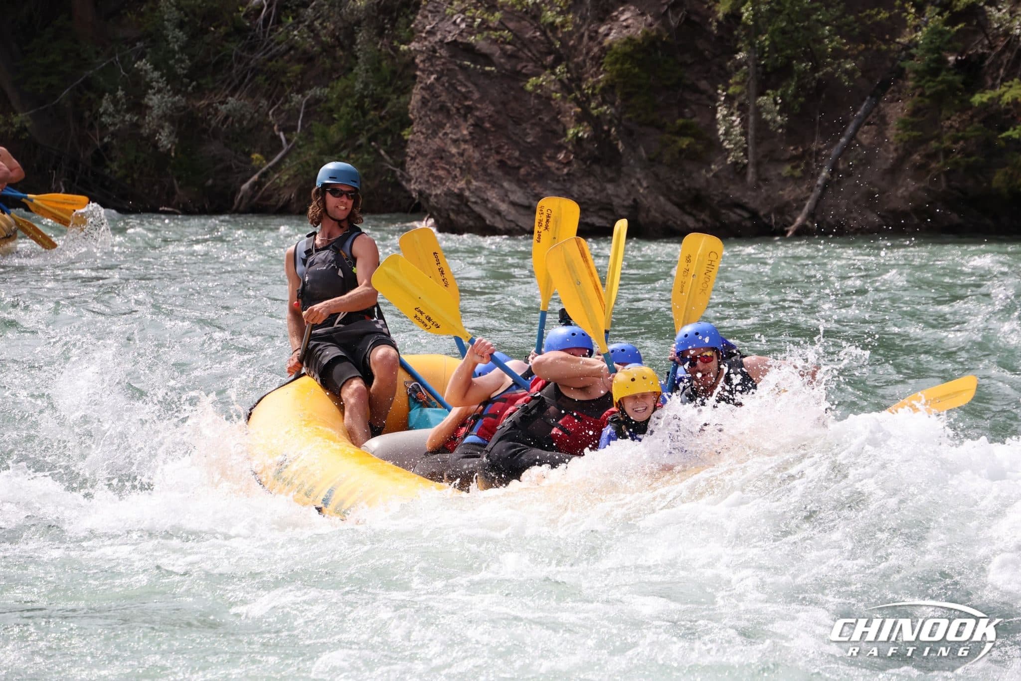 Kananaskis River — 1:30pm — Aug 5, 2026 — rafting photo 146