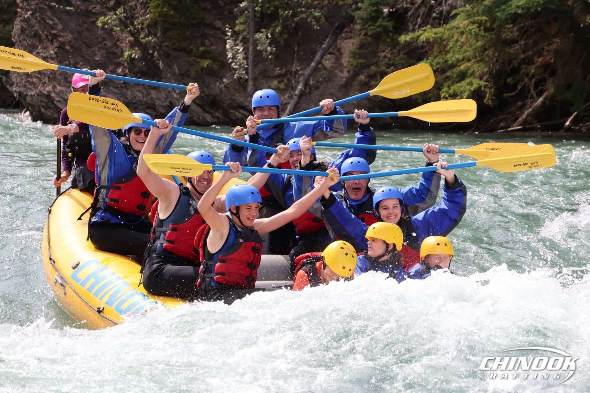 Kananaskis River — 1:30pm — Aug 5, 2026 — rafting photo 165