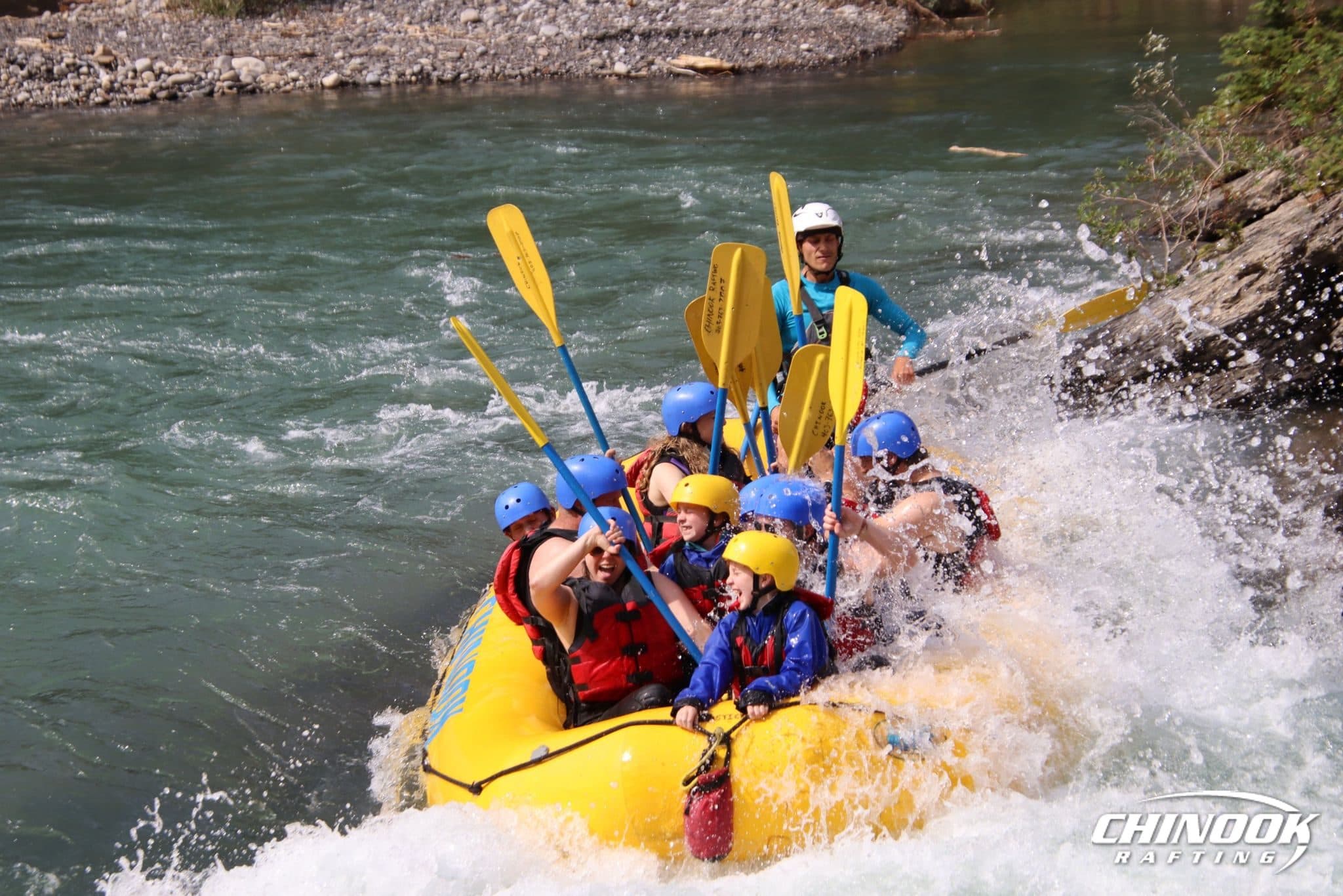 Kananaskis River — 1:30pm — Aug 5, 2026 — rafting photo 75