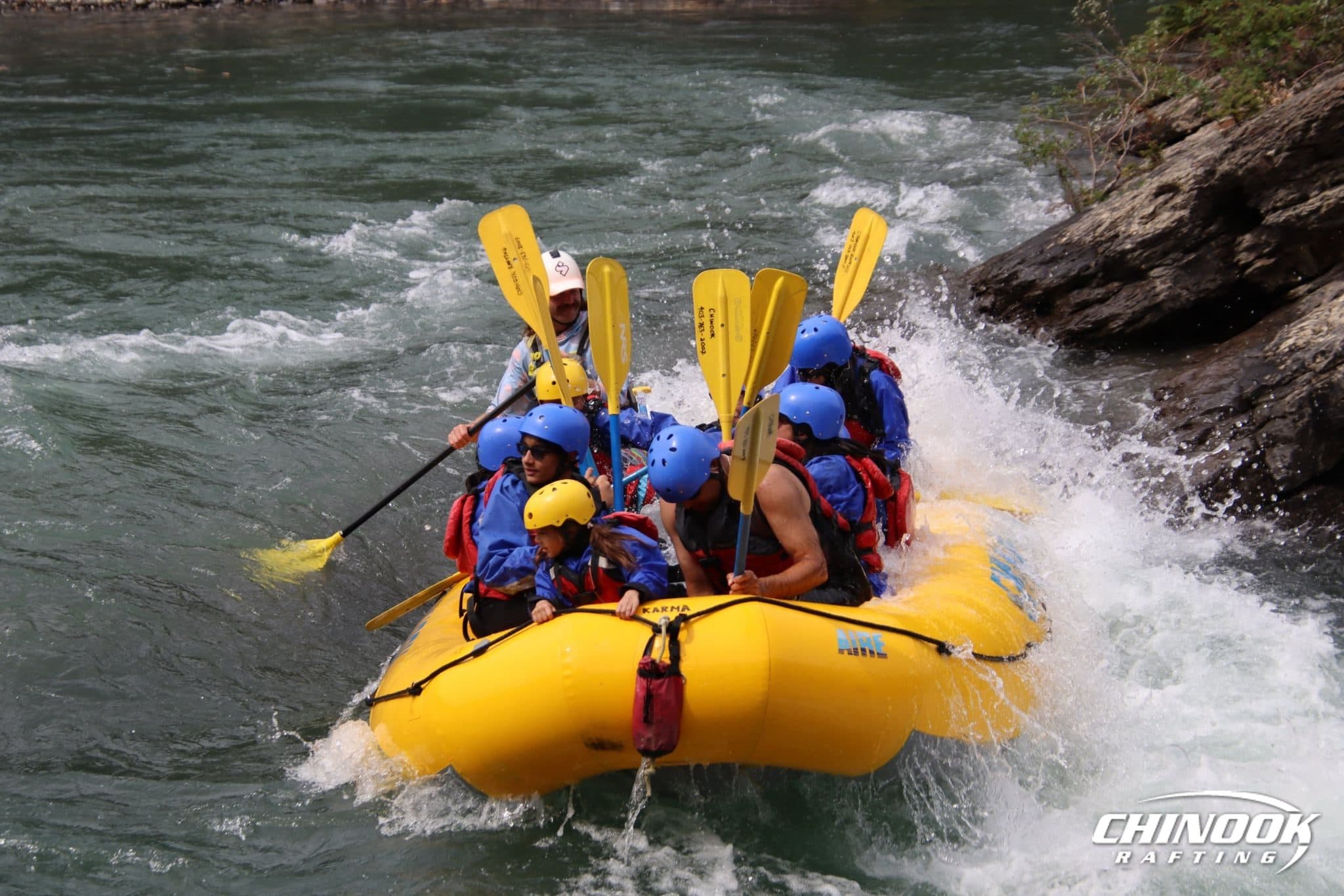 Kananaskis River — 1:30pm — Aug 5, 2026 — rafting photo 37