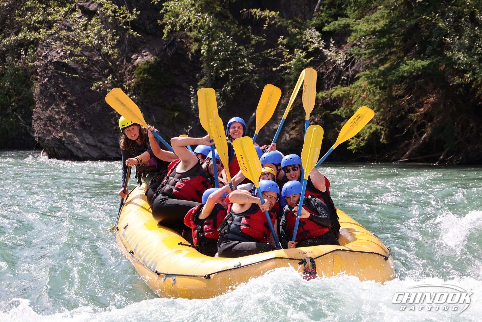 Kananaskis River — 1:30pm — Aug 5, 2026 — rafting photo 203