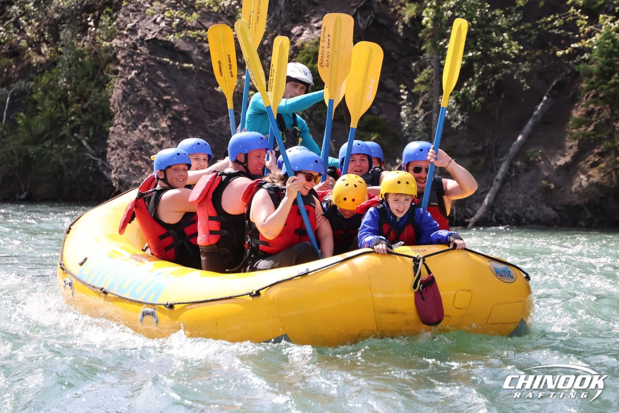 Kananaskis River — 1:30pm — Aug 5, 2026 — rafting photo 186