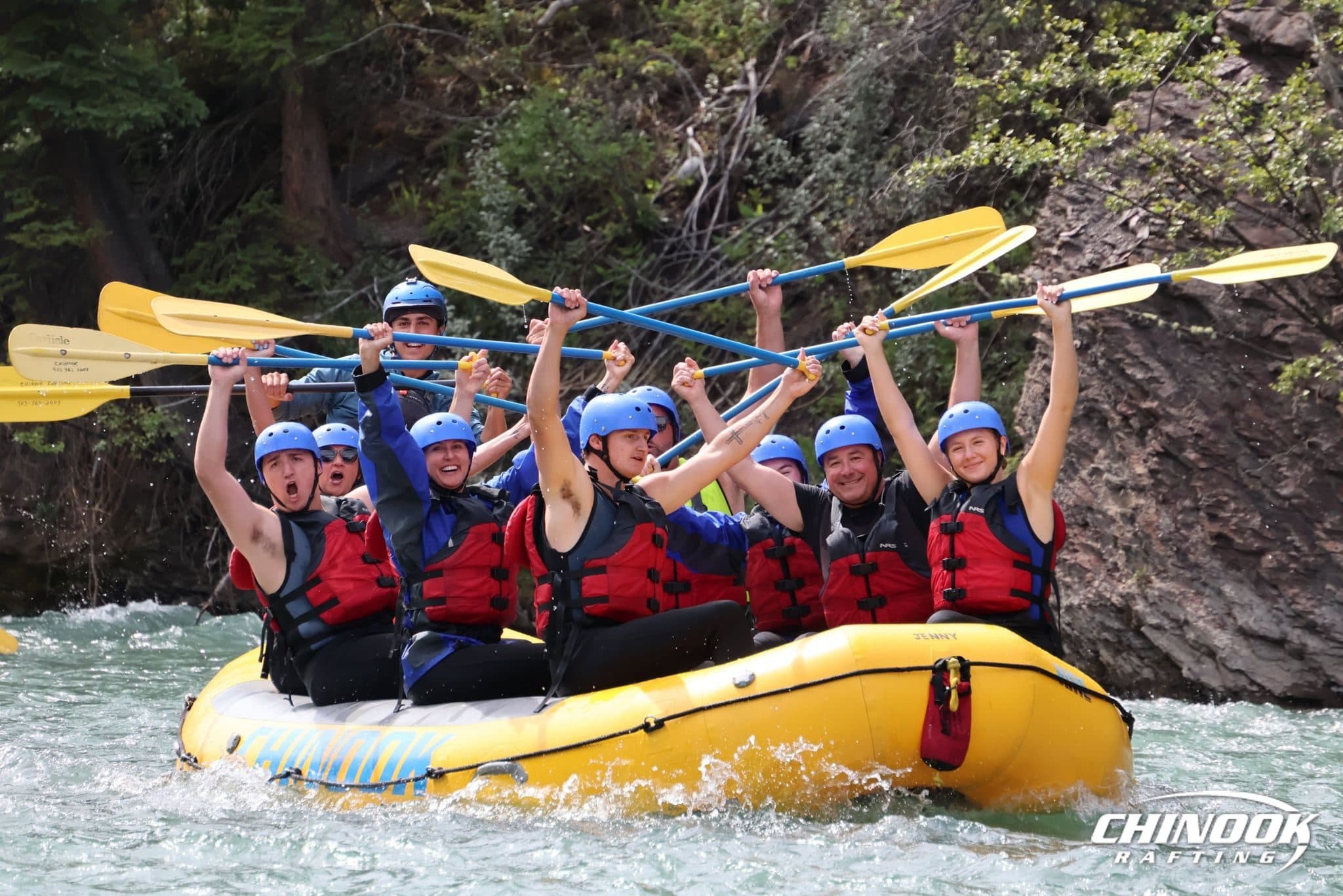 Kananaskis River — 1:30pm — Aug 5, 2026 — rafting photo 135