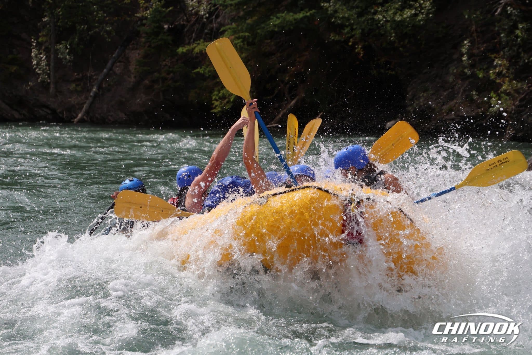 Kananaskis River — 1:30pm — Aug 5, 2026 — rafting photo 137